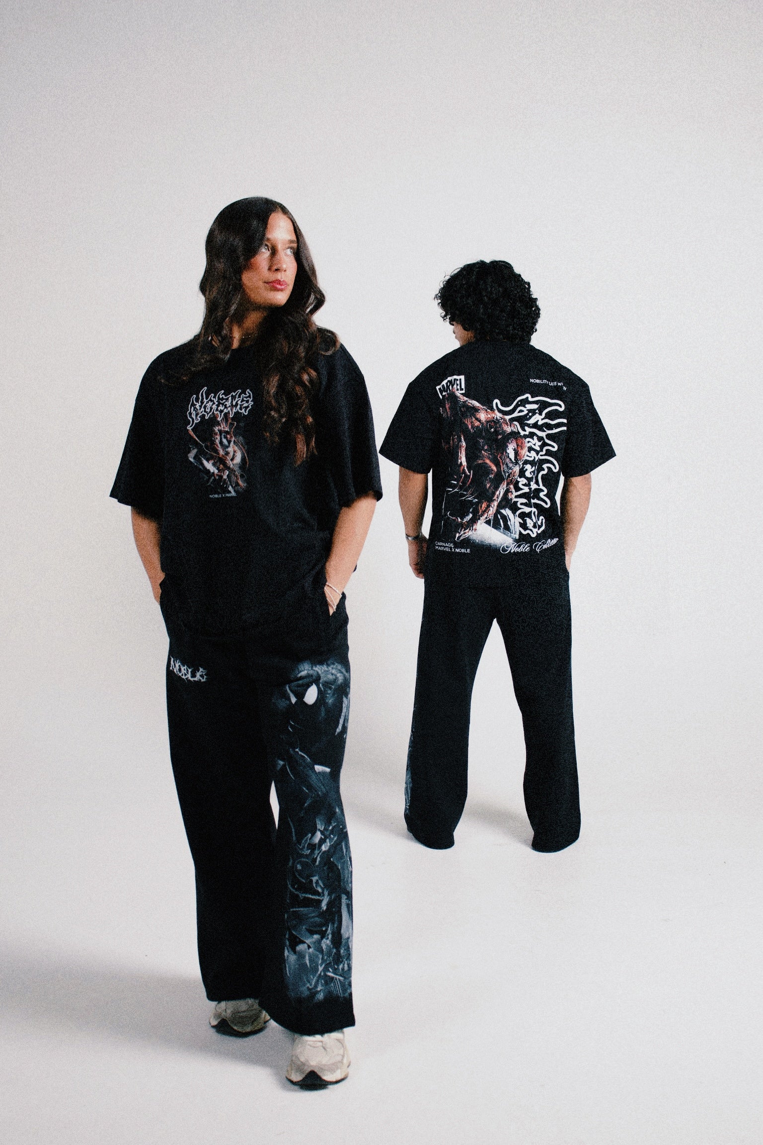 CARNAGE OVERSIZED TEE