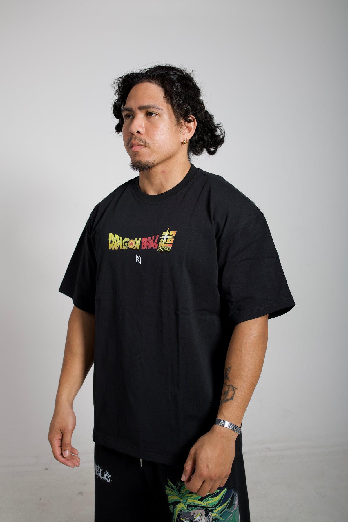 DB SUPER OVERSIZED TEE