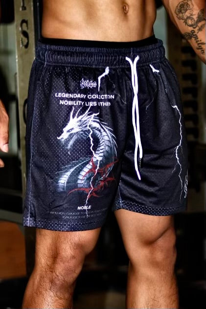 5IN INSEAM LEGENDARY MESH SHORTS
