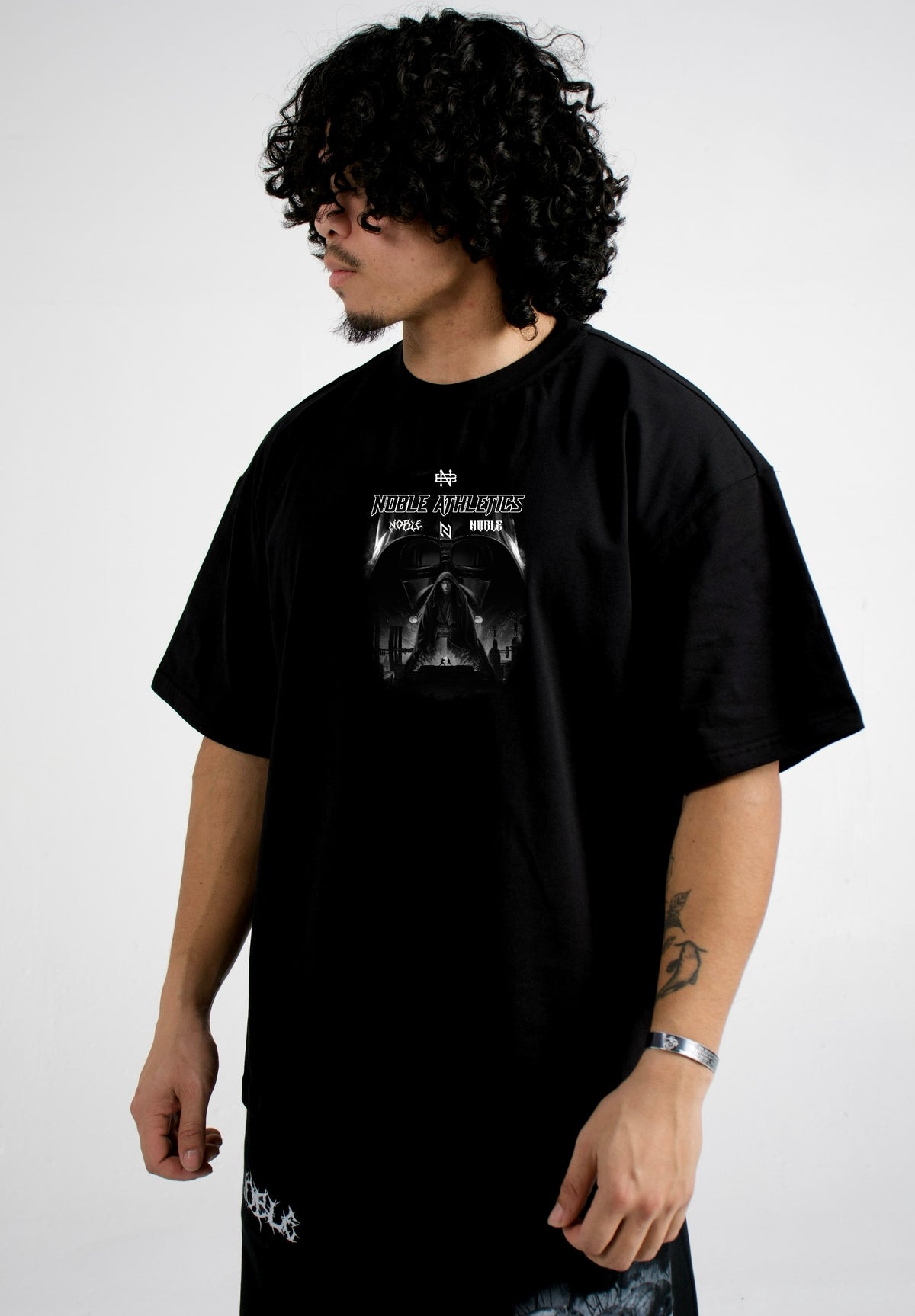 DARTH VAD OVERSIZED TEE
