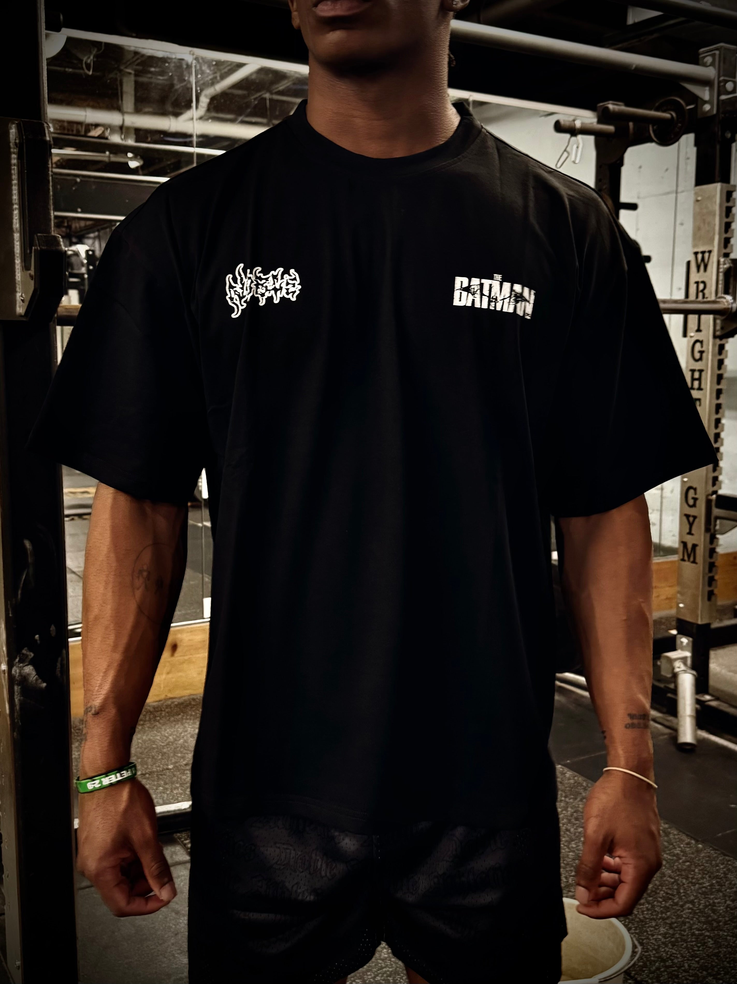 OVERSIZED “BATMAN” TEES