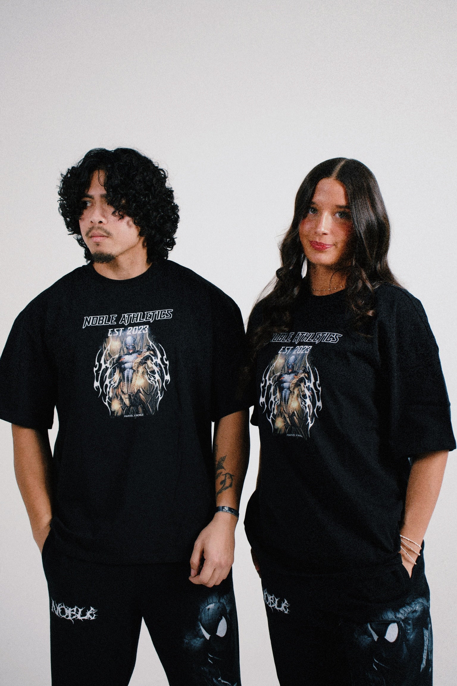 ULTRON OVERSIZED TEE