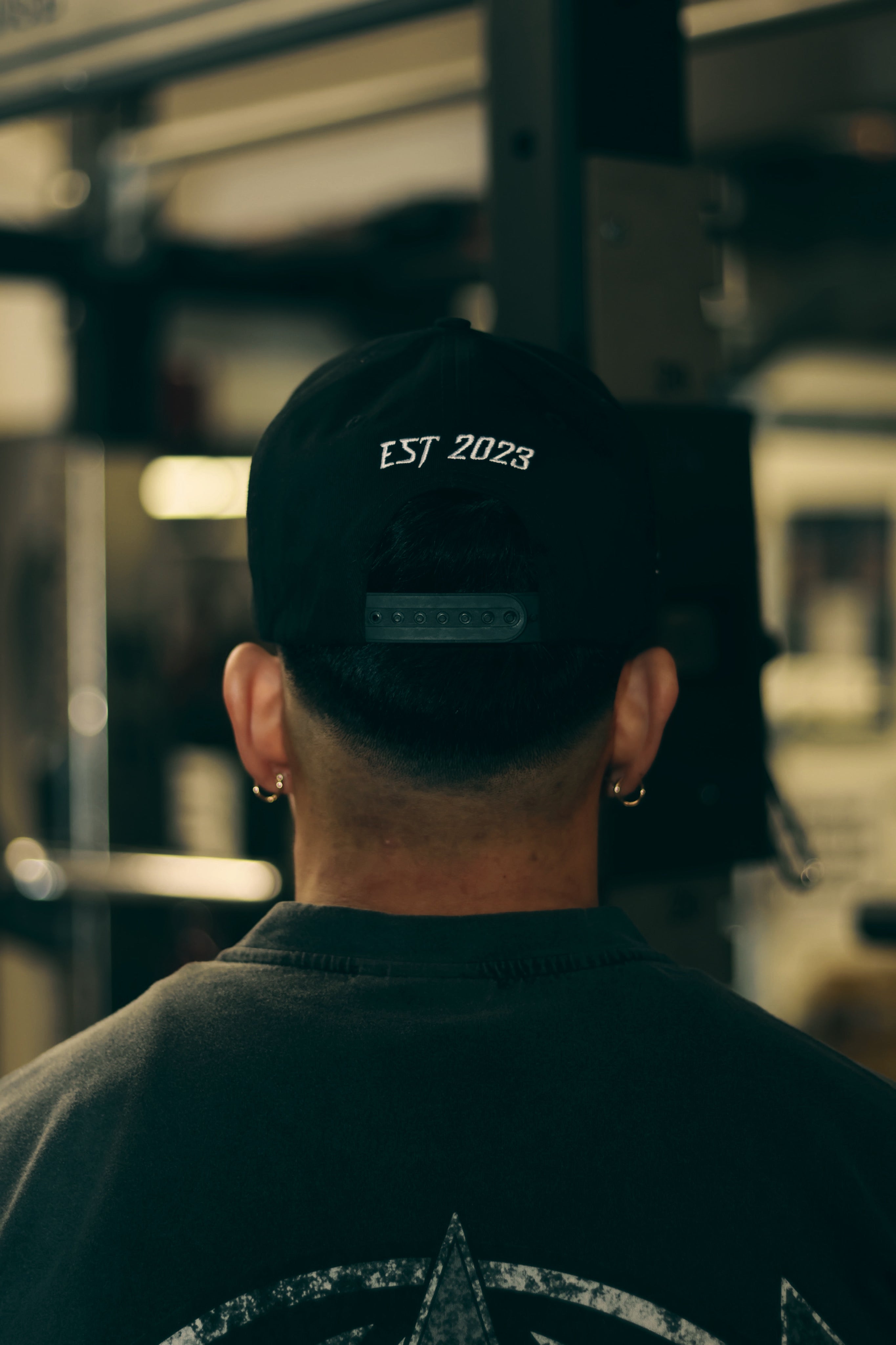 “NOBLESERIES” SNAPBACK