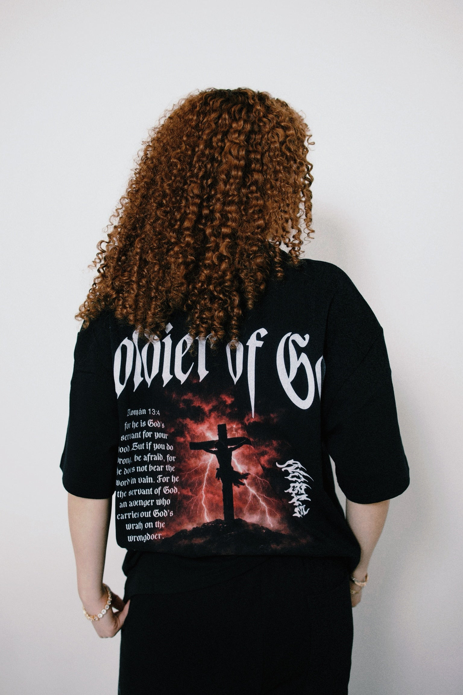 “SOLDIER OF GOD V2” OVERSIZED TEE