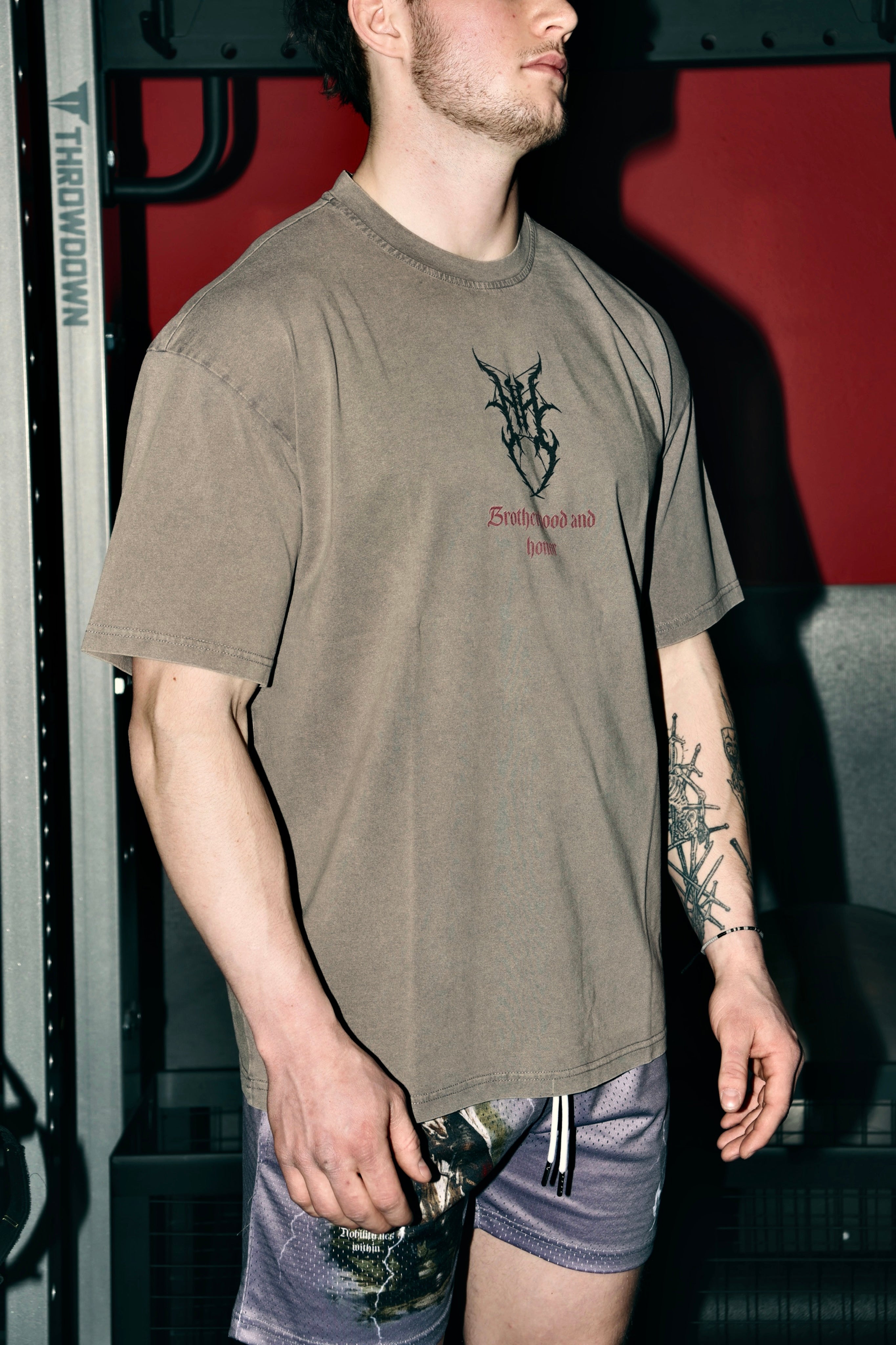 “BROTHERHOOD” TEE
