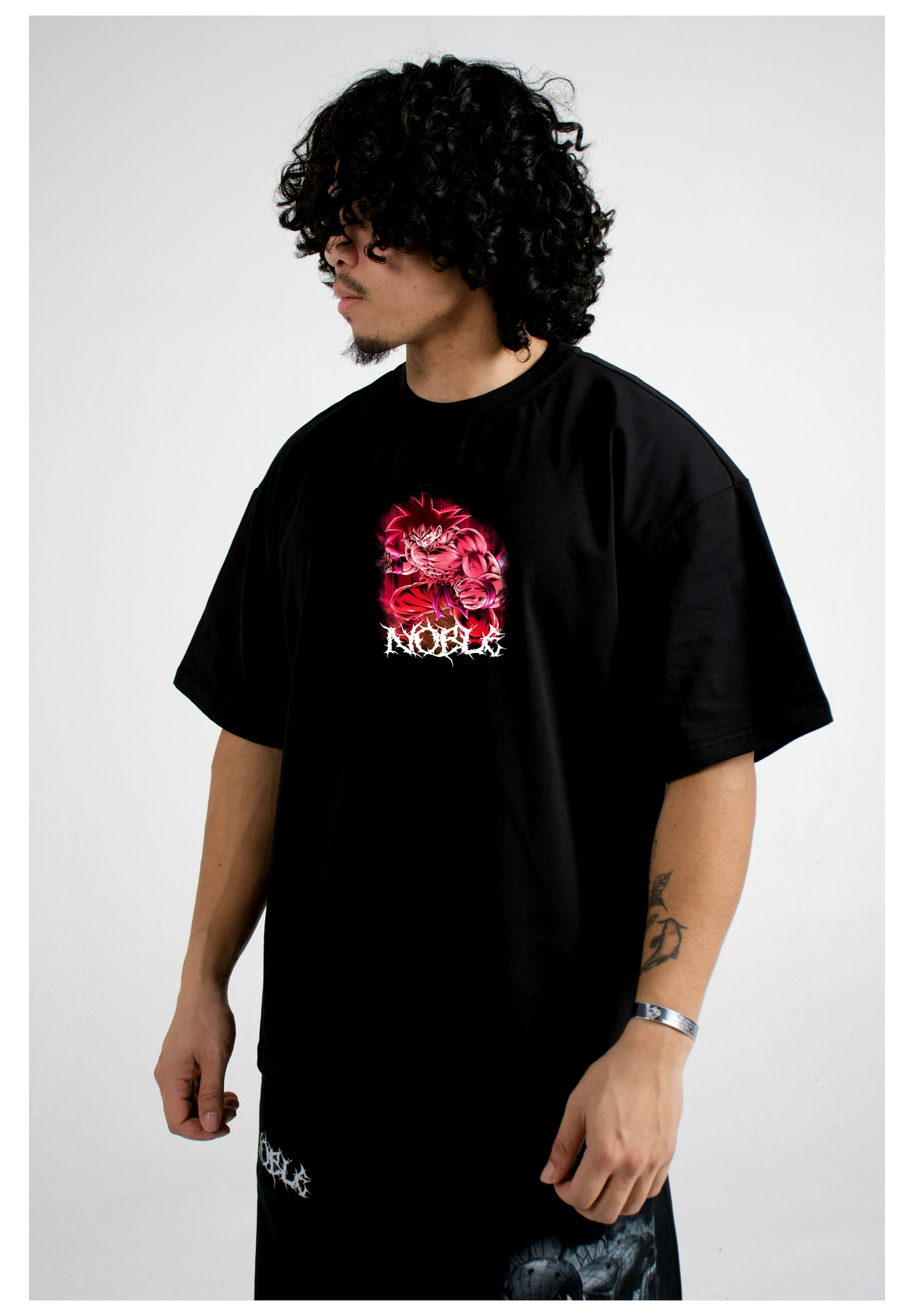 KAI O KEN OVERSIZED TEE