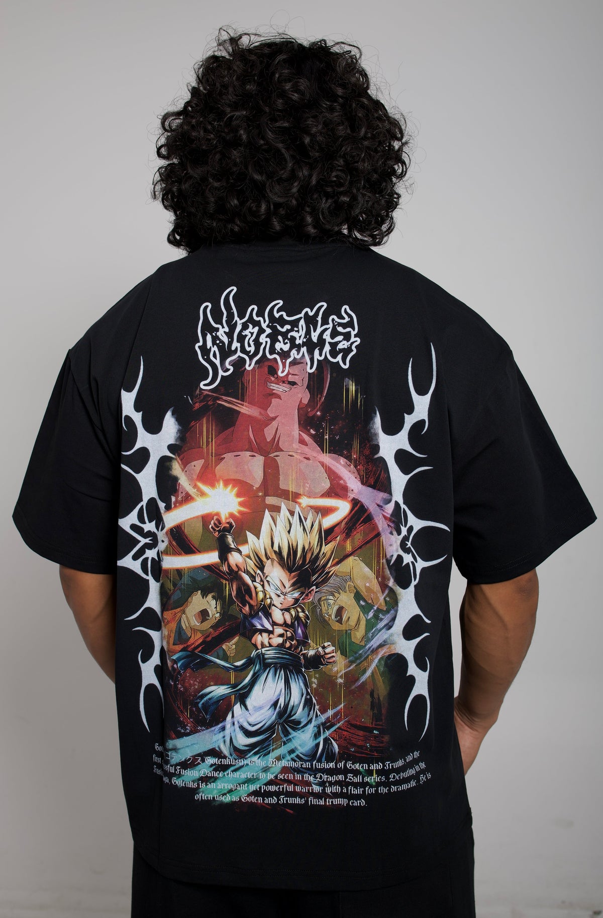 GOTENKS OVERSIZED TEE