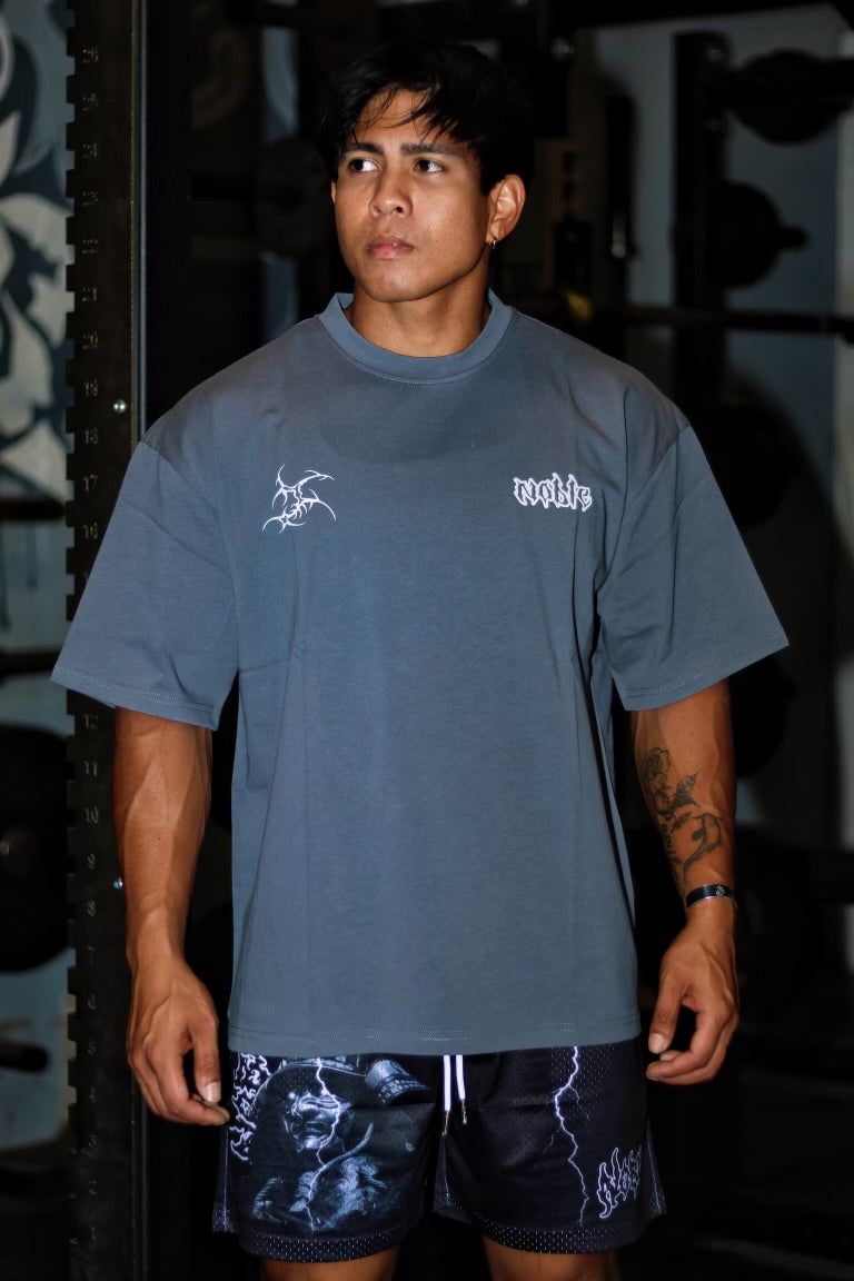 NINJA 001 OVERSIZED TEES