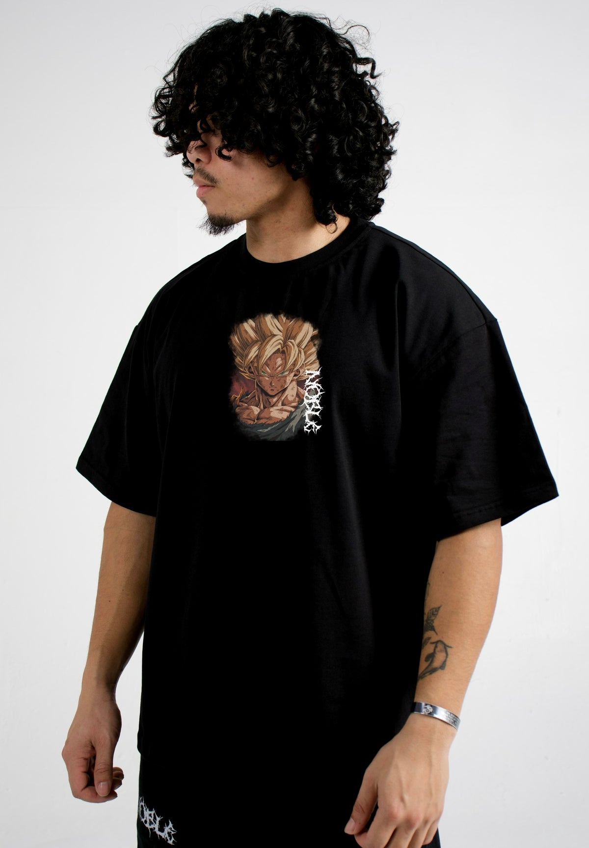 SSJ1 V2 OVERSIZED TEE