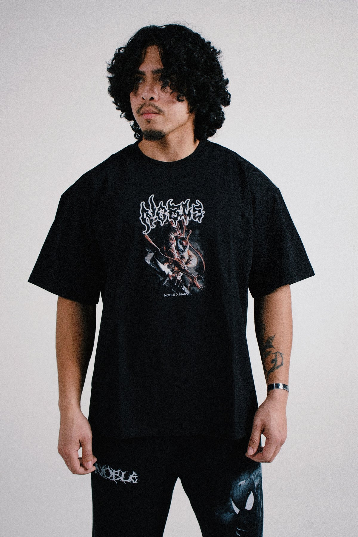 CARNAGE OVERSIZED TEE