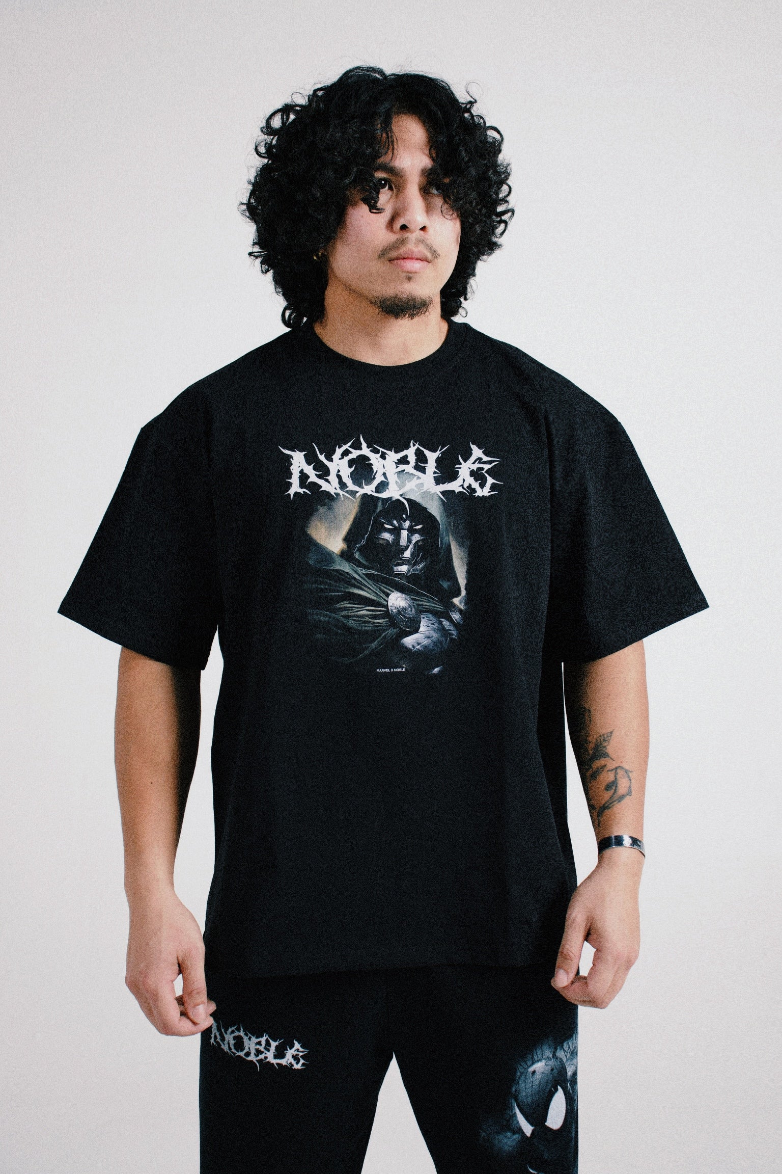 DR DOOM OVERSIZED TEE