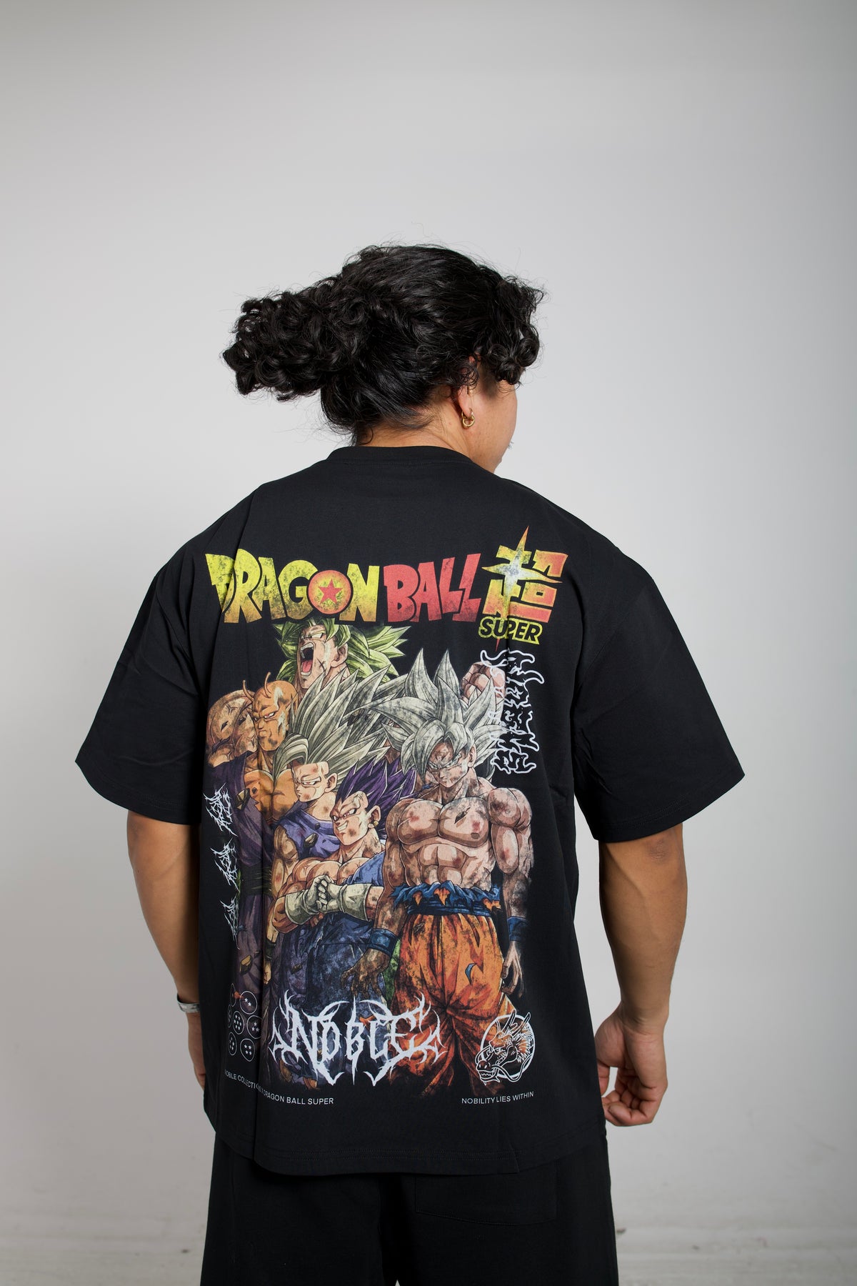 DB SUPER OVERSIZED TEE