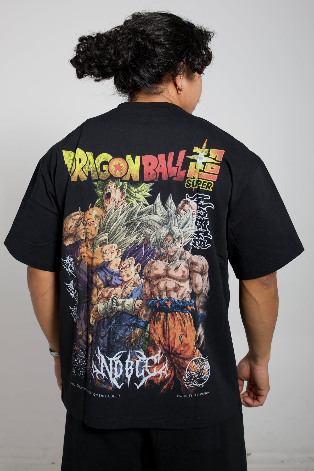 DB SUPER OVERSIZED TEE