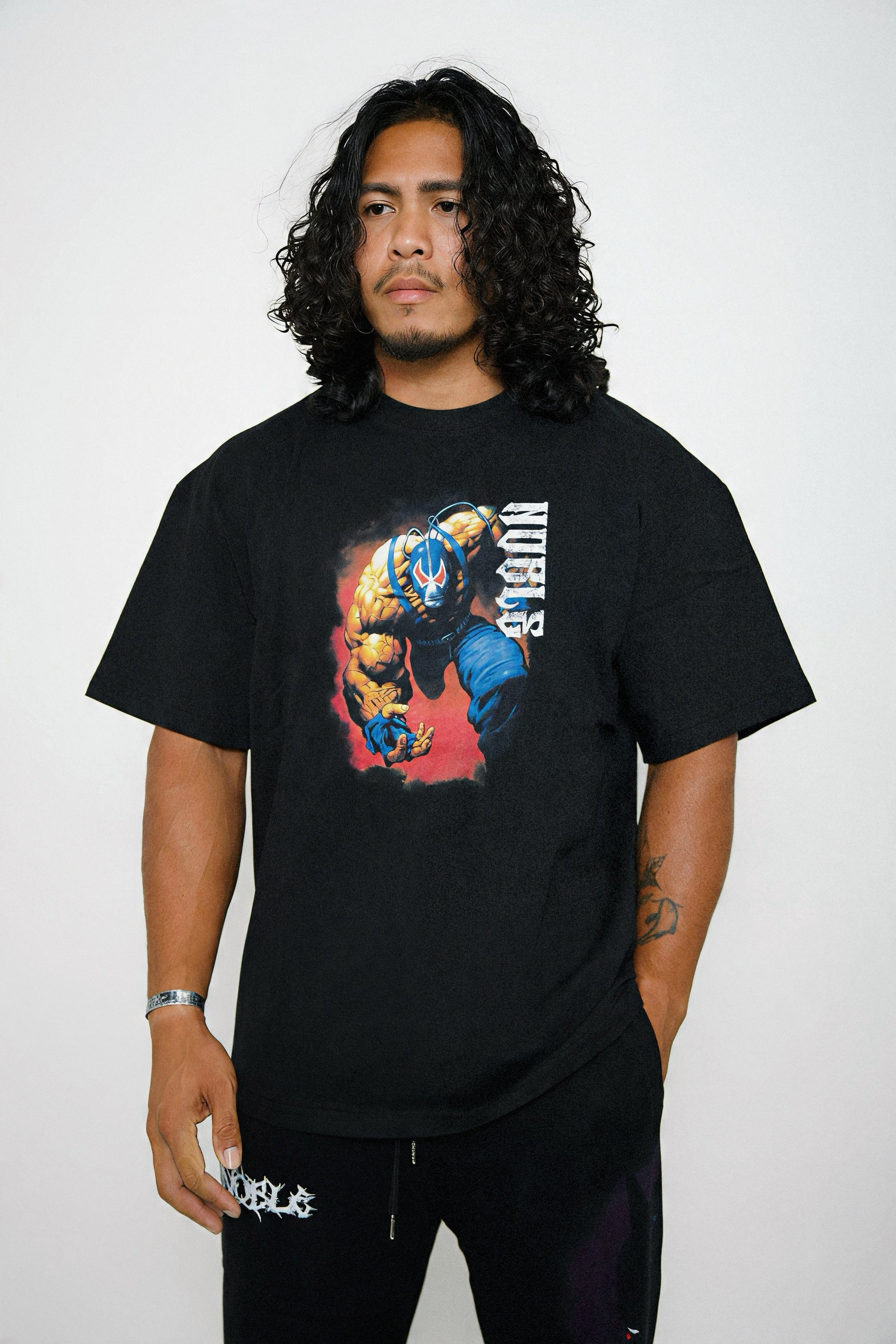 BAN3 V2 OVERSIZED TEE