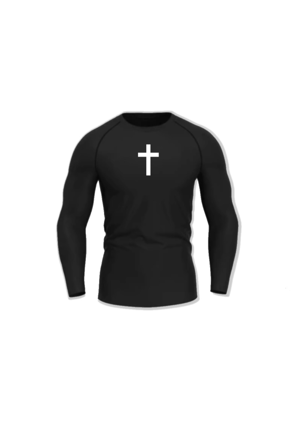 CROSS COMPRESSION LONG SLEEVE