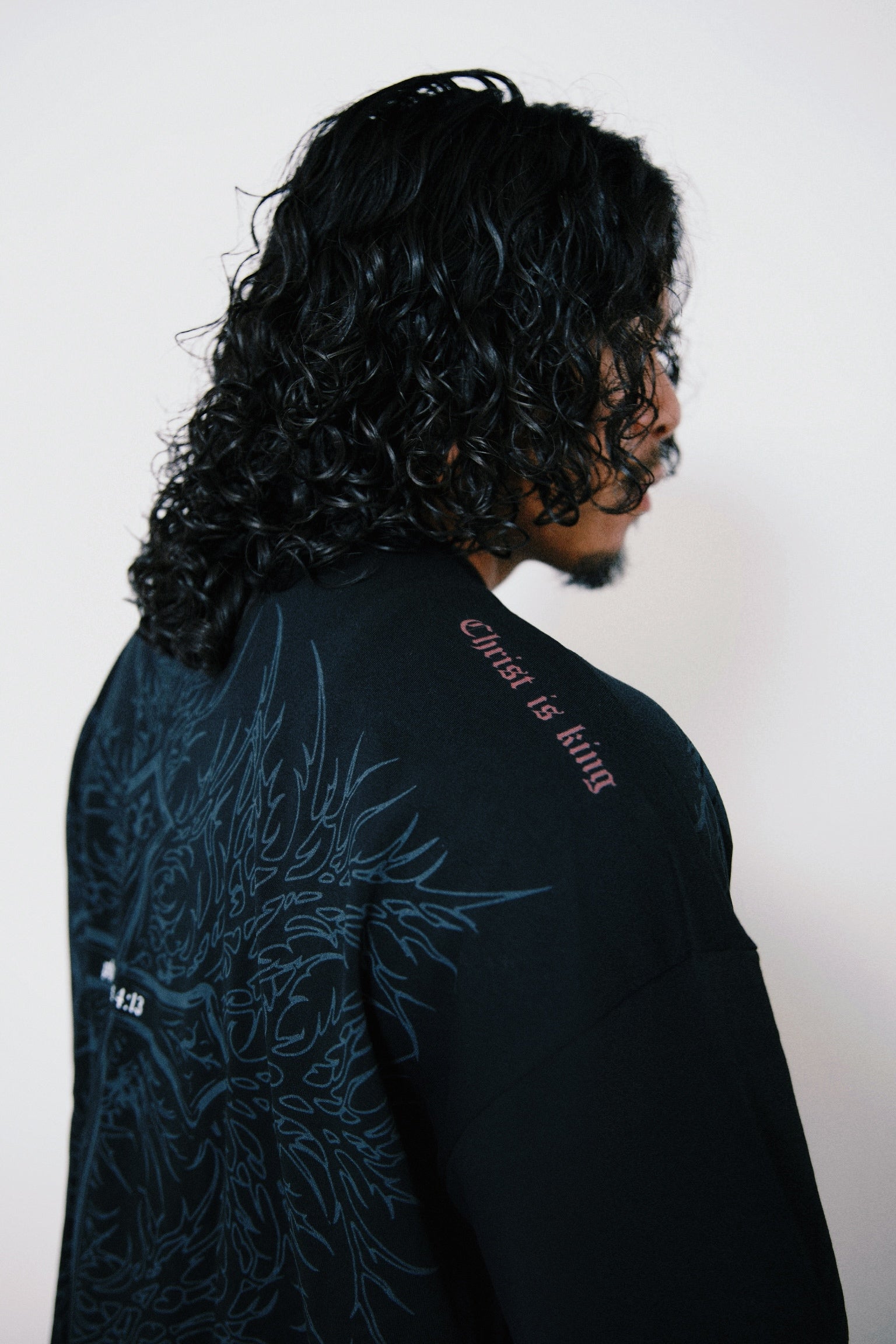 RESURRECTION OVERSIZED TEE