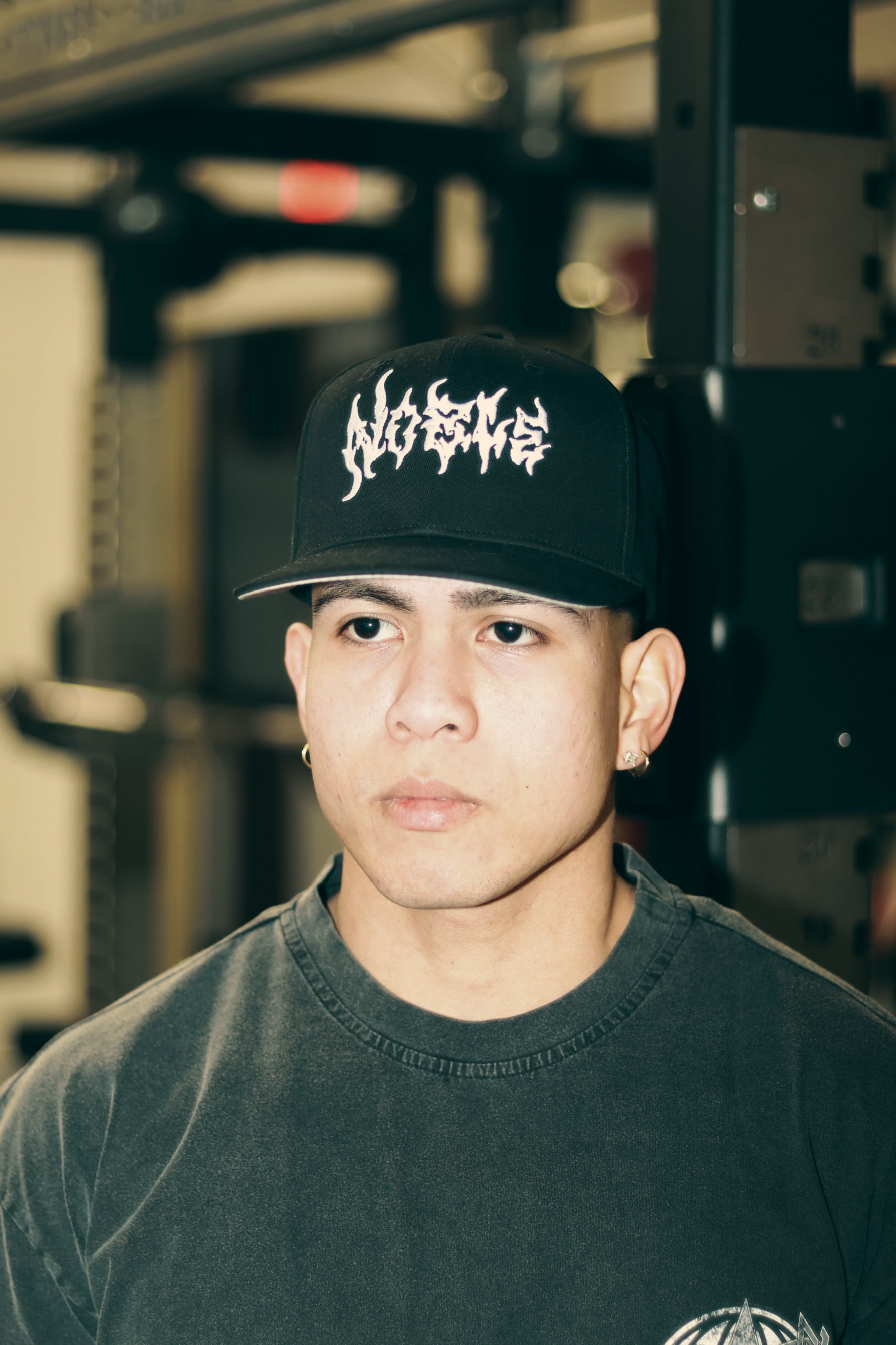 “NOBLESERIES” SNAPBACK