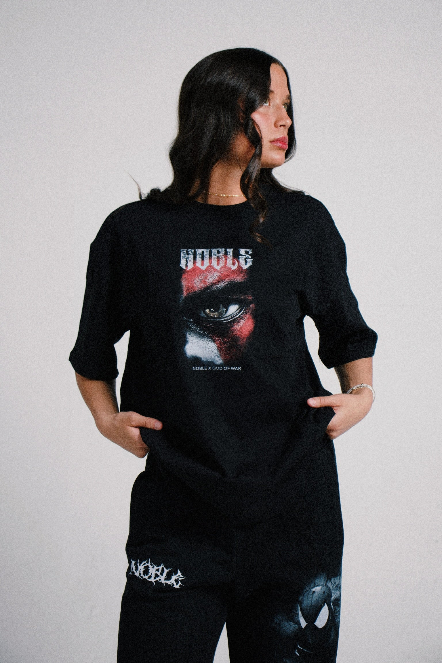 GOW OVERSIZED TEE