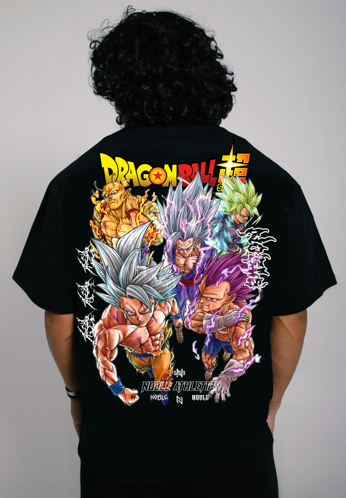 DBS V2 OVERSIZED TEE