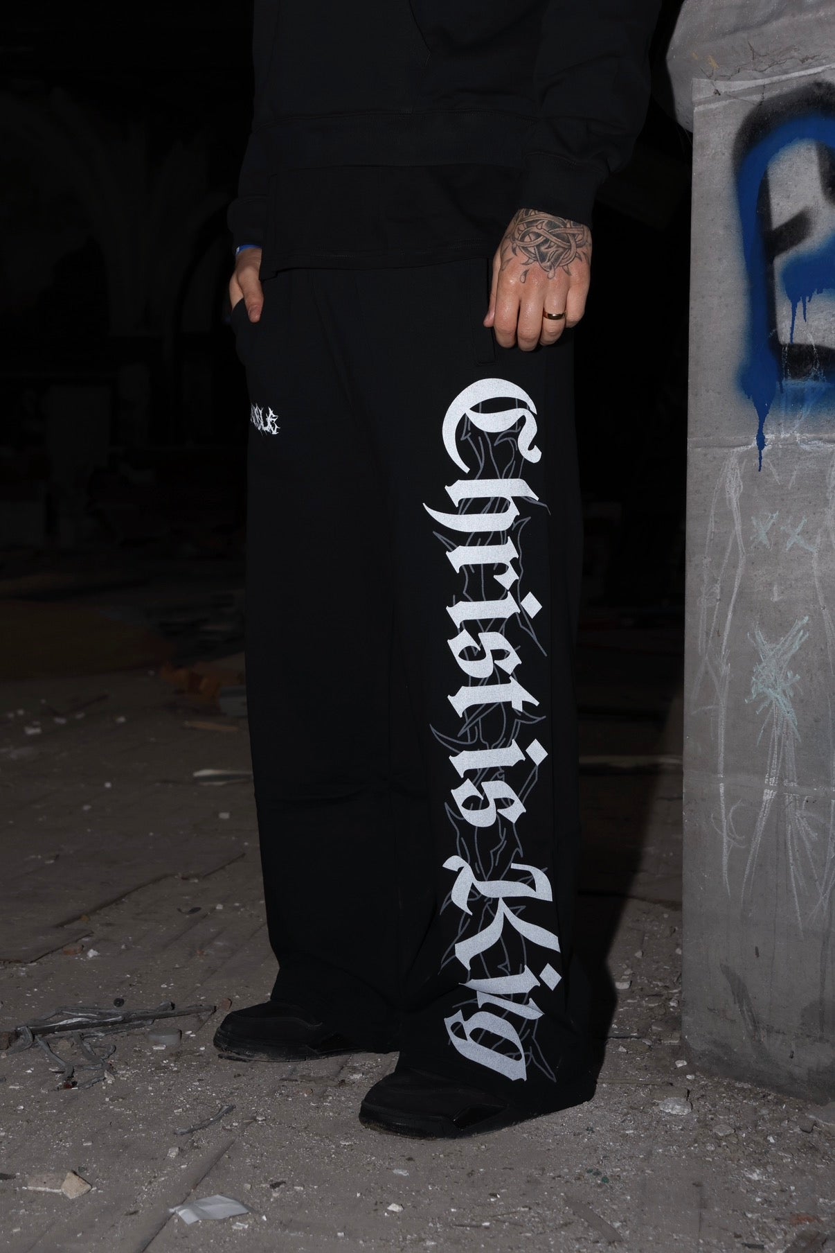 CHRIST IS KING SWEATS