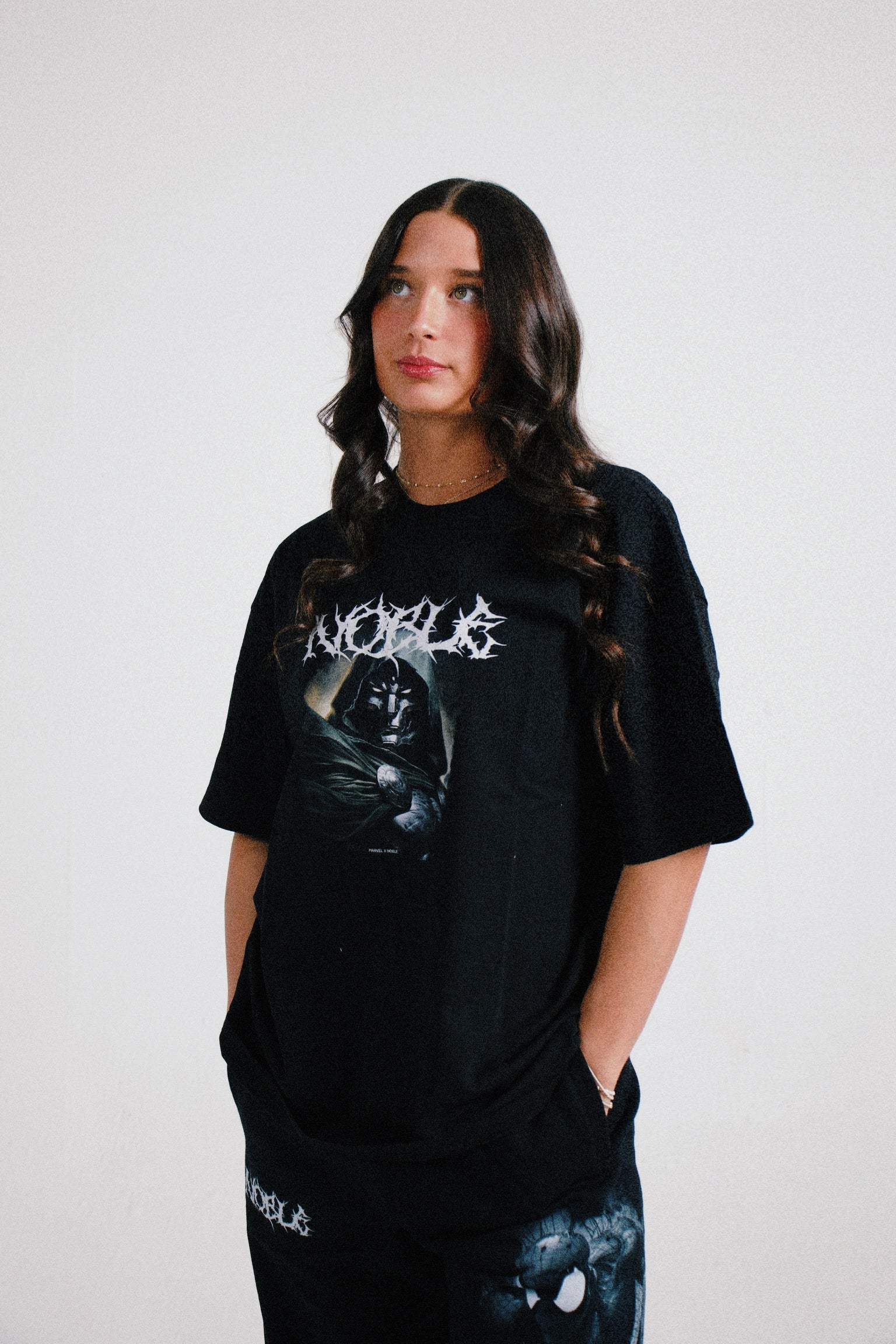 DR. D OVERSIZED TEE