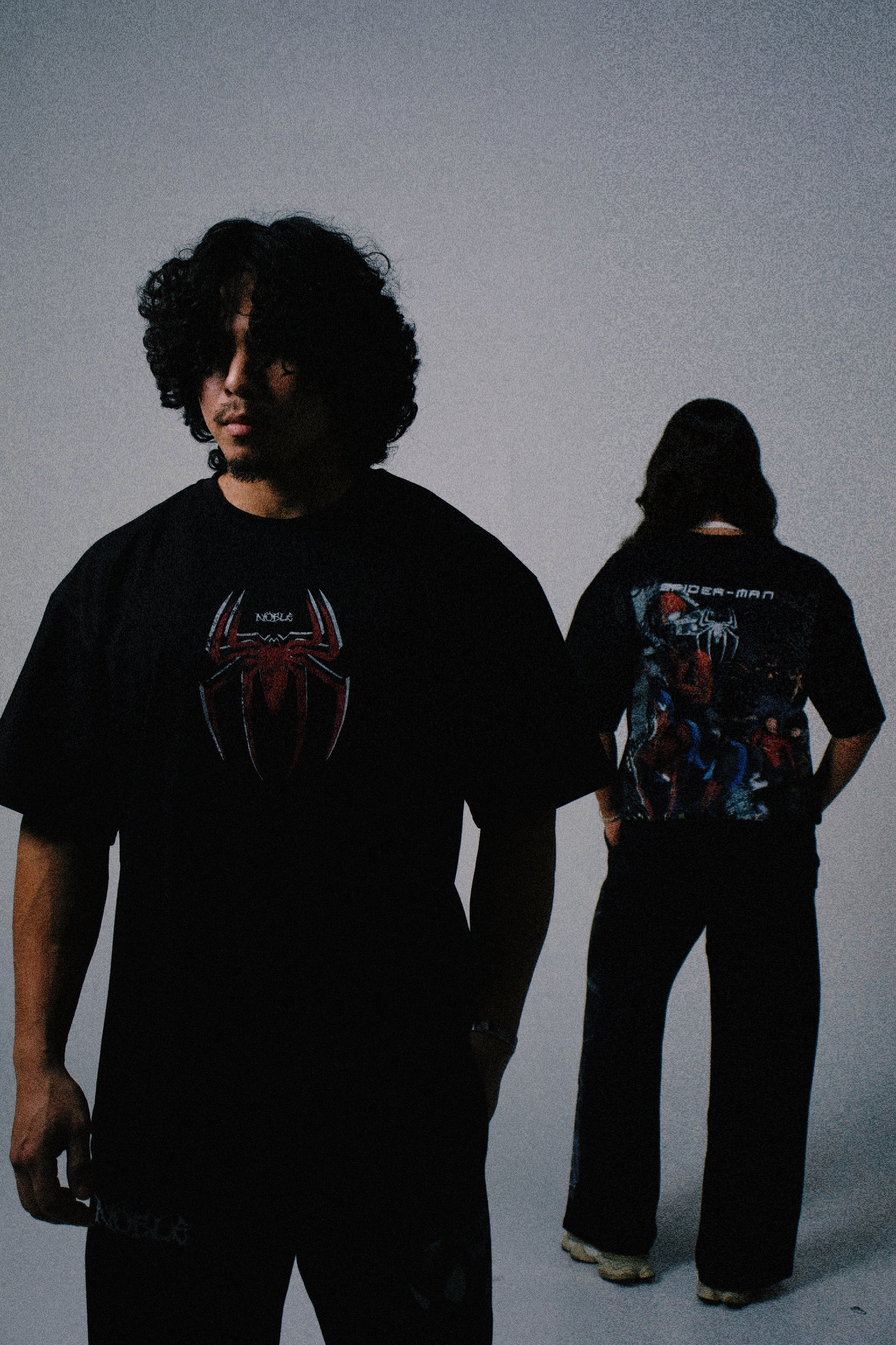 SAM RAIMI SPIDEY OVERSIZED TEE