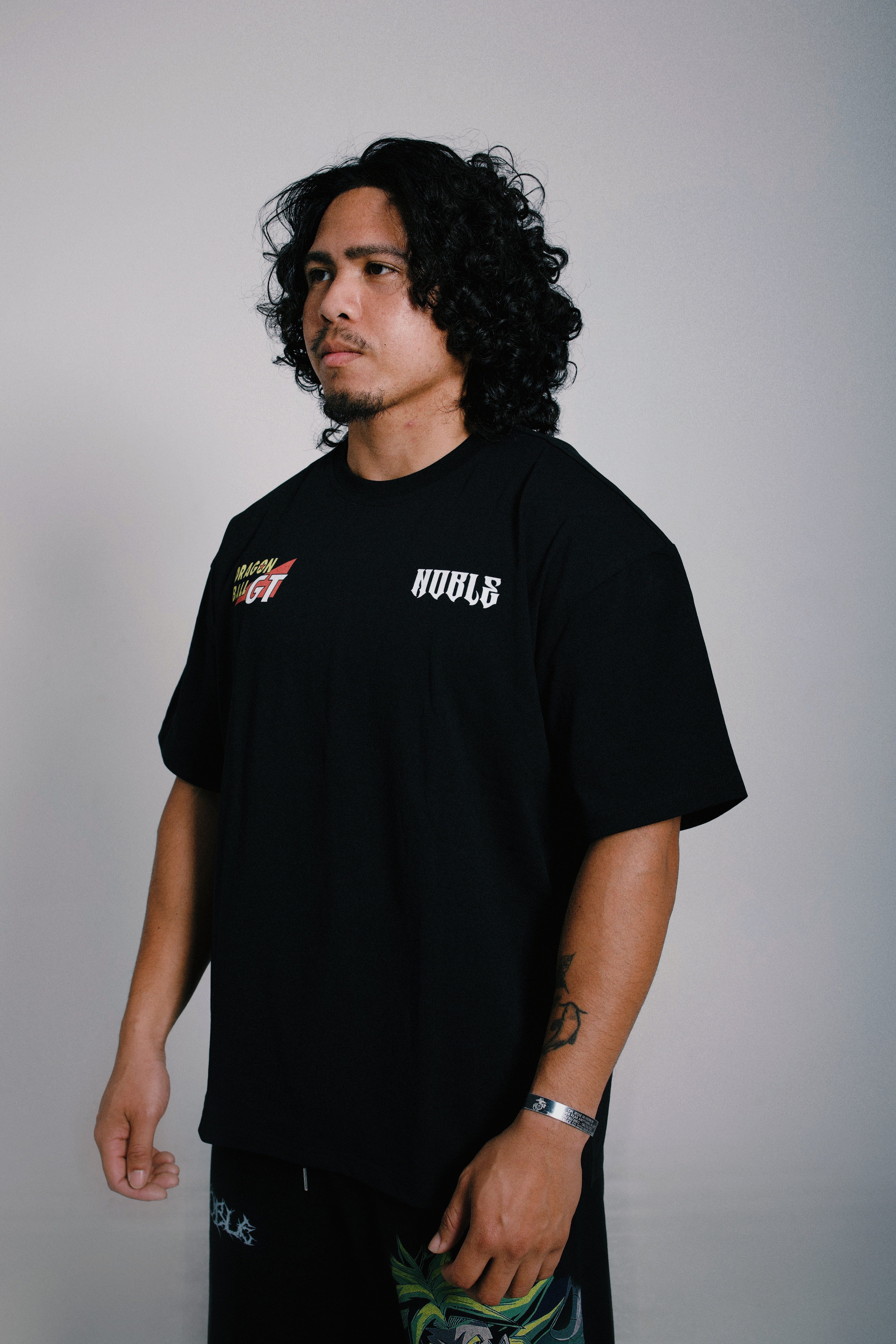 SSJ4 GOKU OVERSIZED TEE