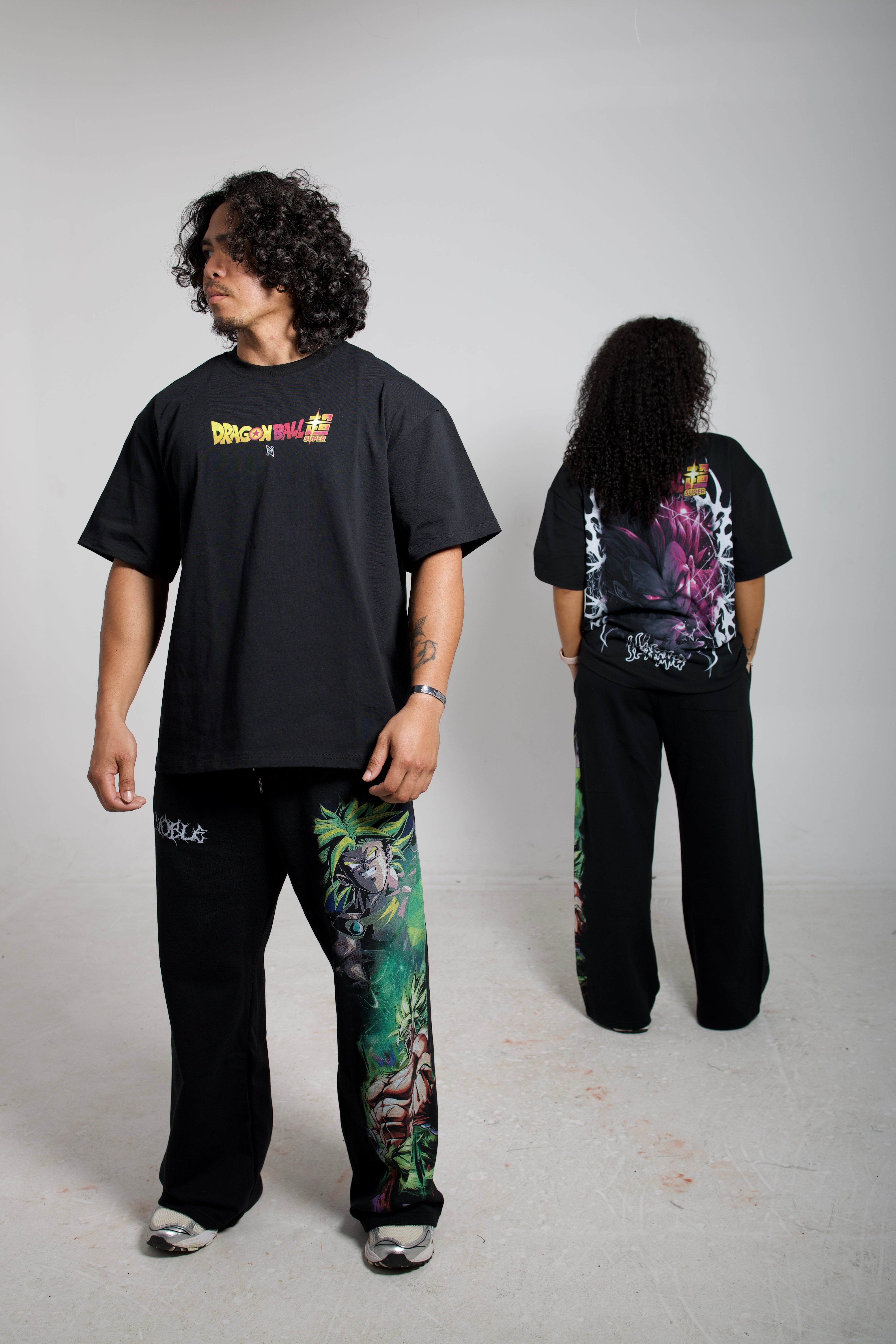 EGO VEGETA OVERSIZED TEE