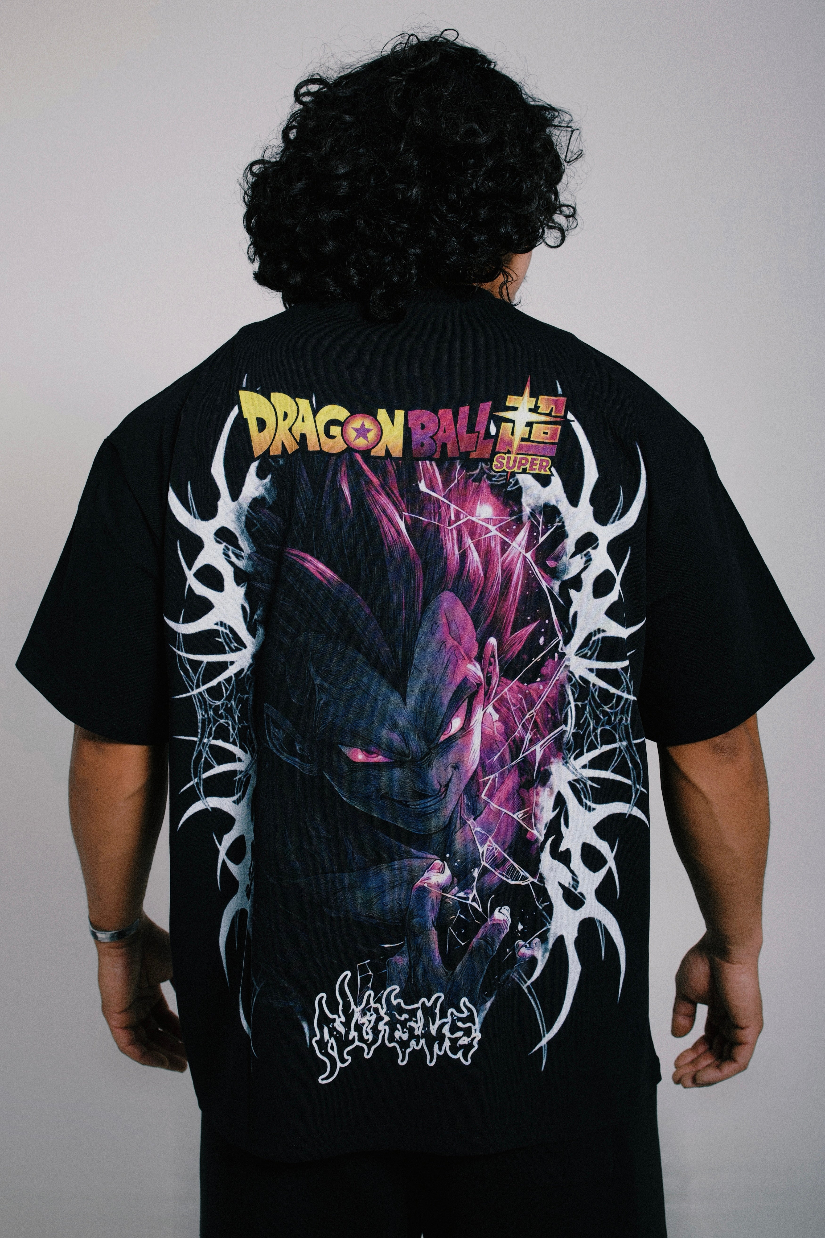 EGO VEGETA OVERSIZED TEE
