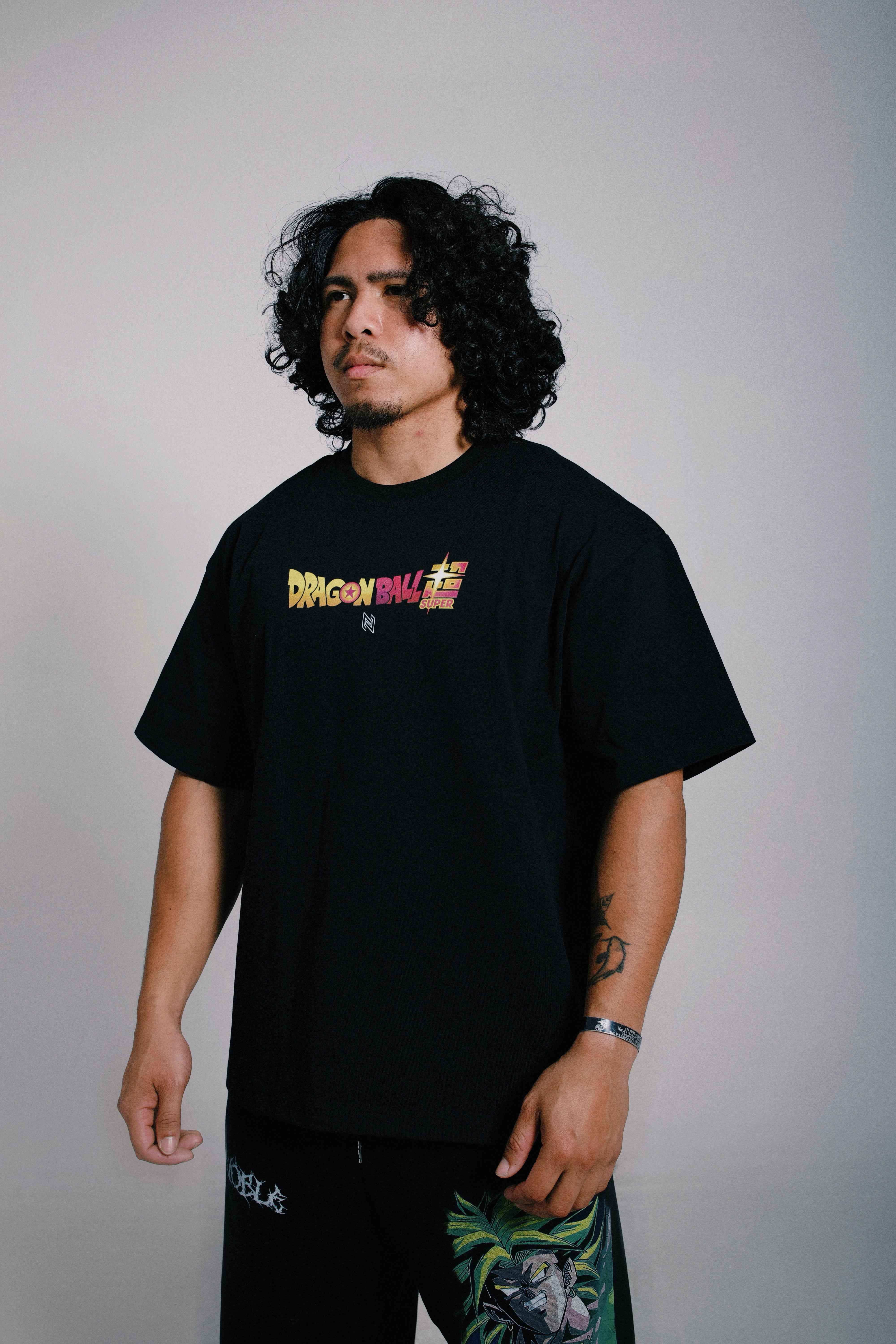 EGO VEGETA OVERSIZED TEE
