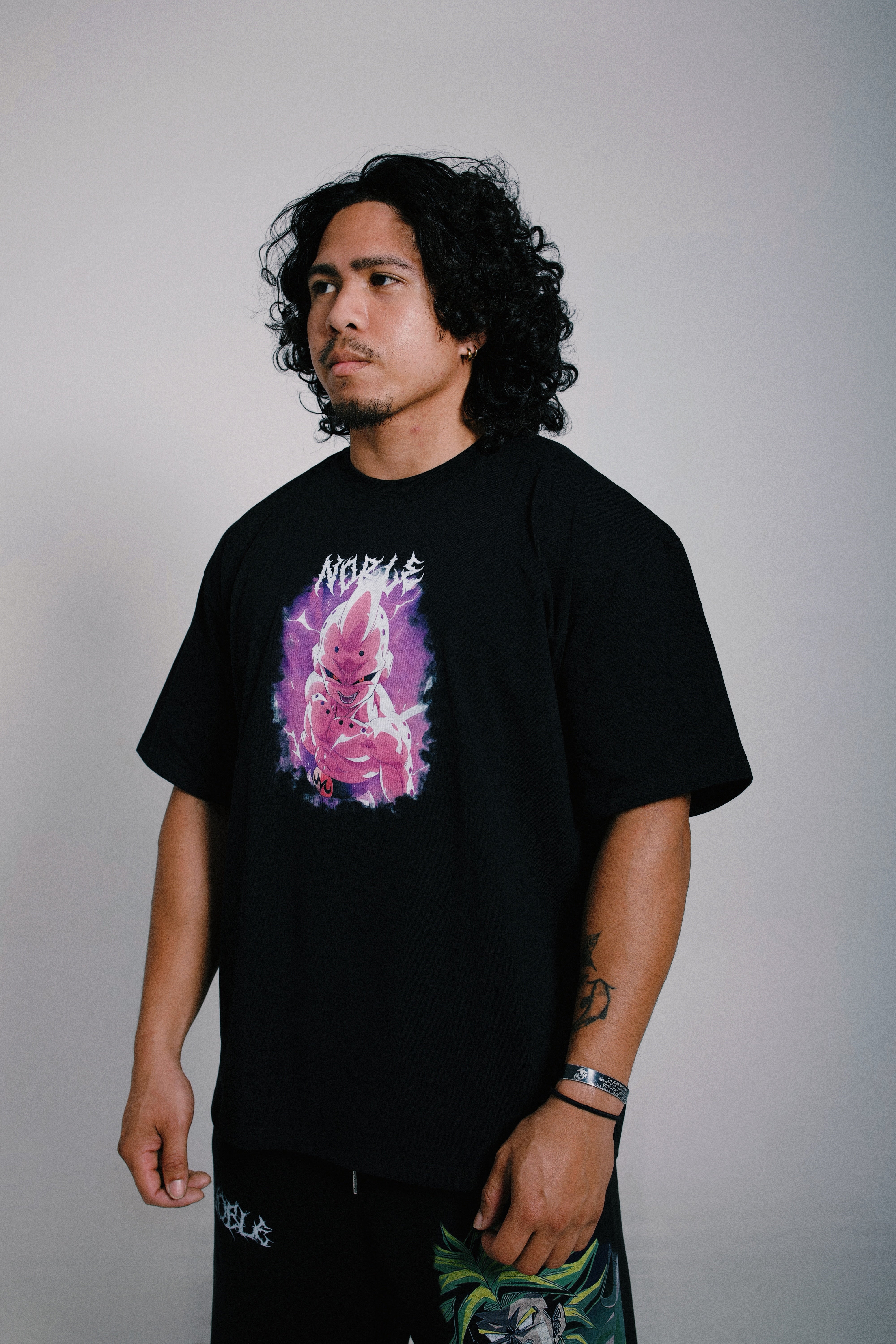 KID BUU OVERSIZED TEE