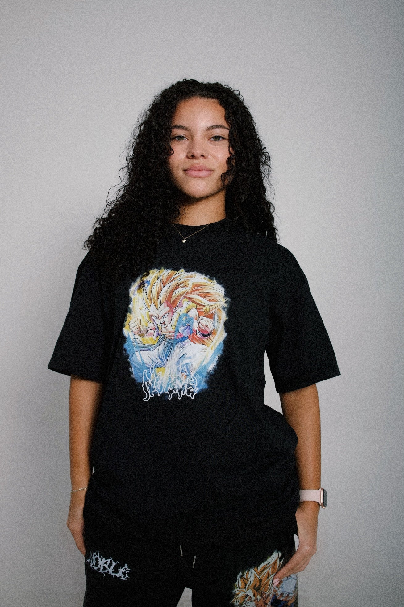 GOTENKS OVERSIZED TEE