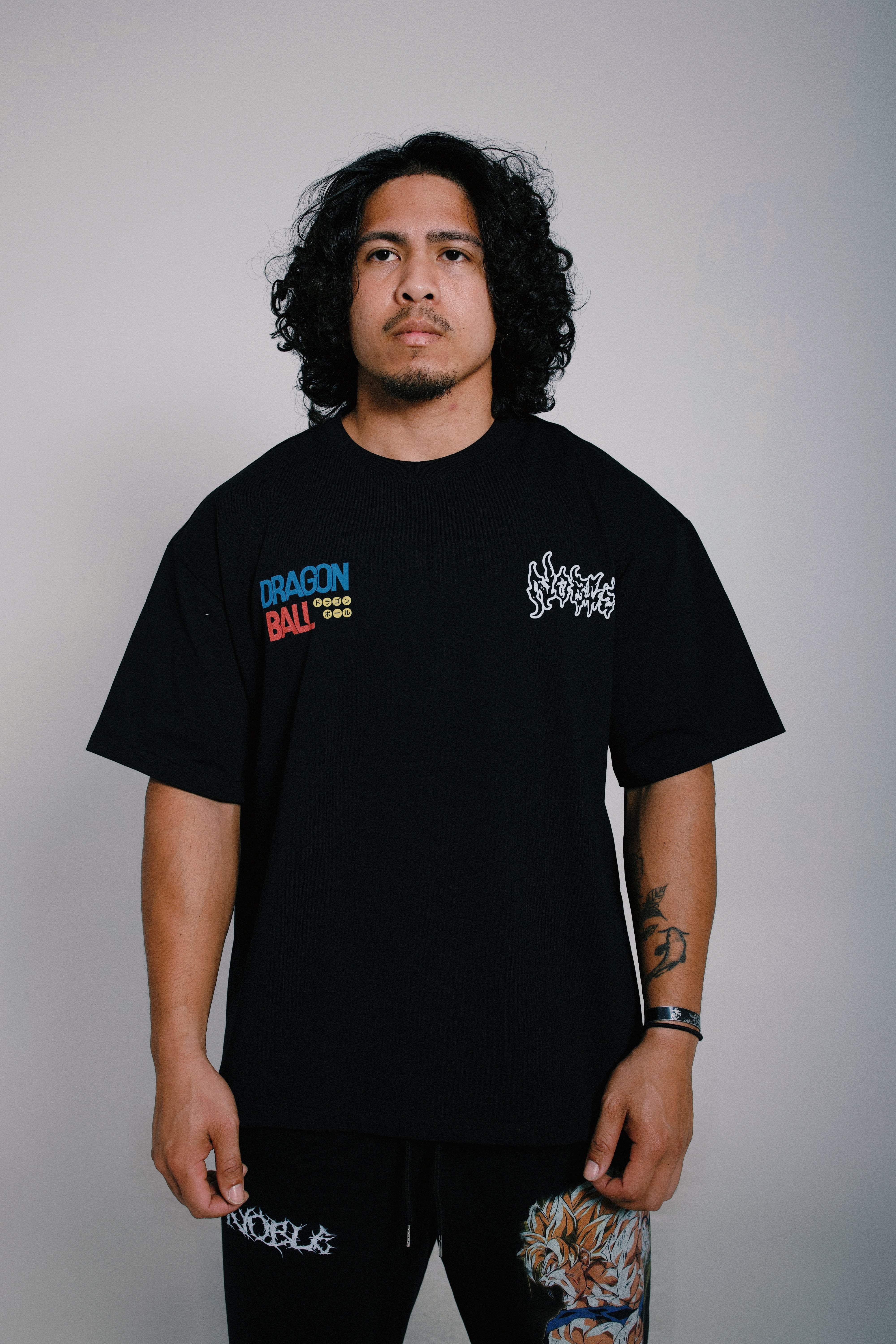 OG DRAGON BALL OVERSIZED TEE