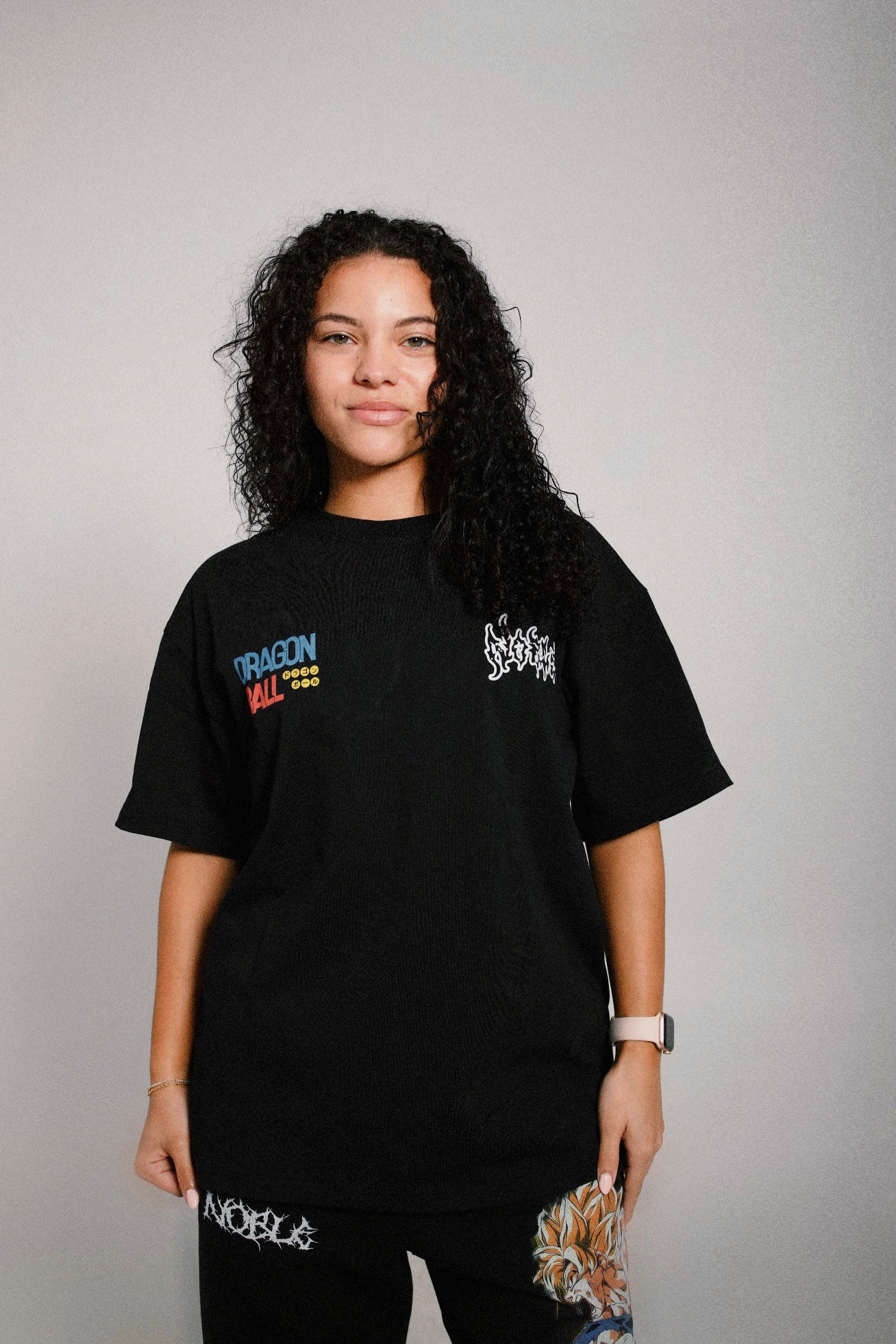 OG DRAGON BALL OVERSIZED TEE