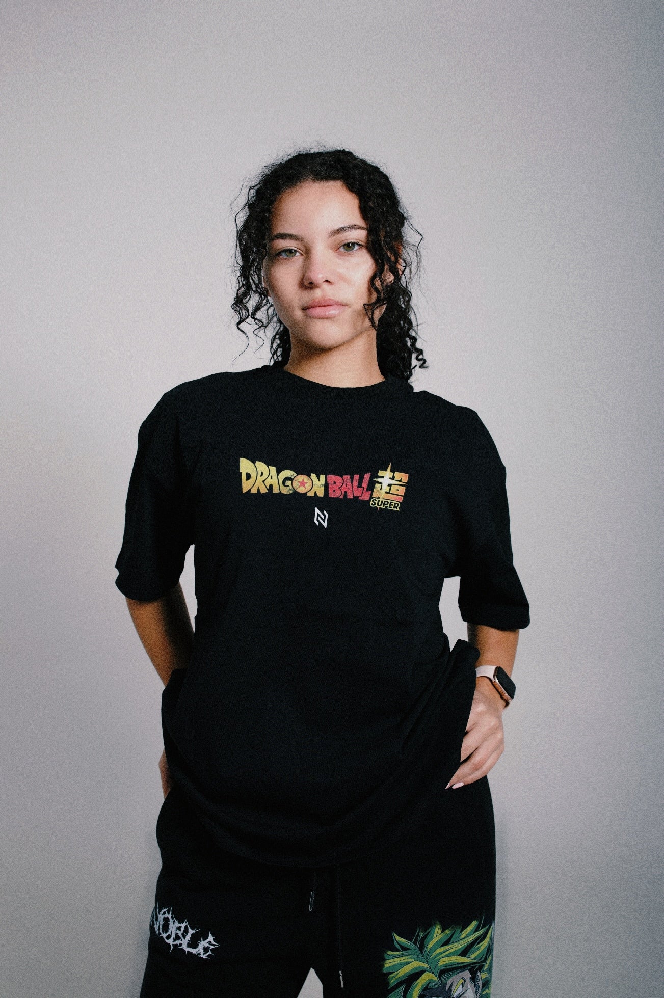 DBS OVERSIZED TEE