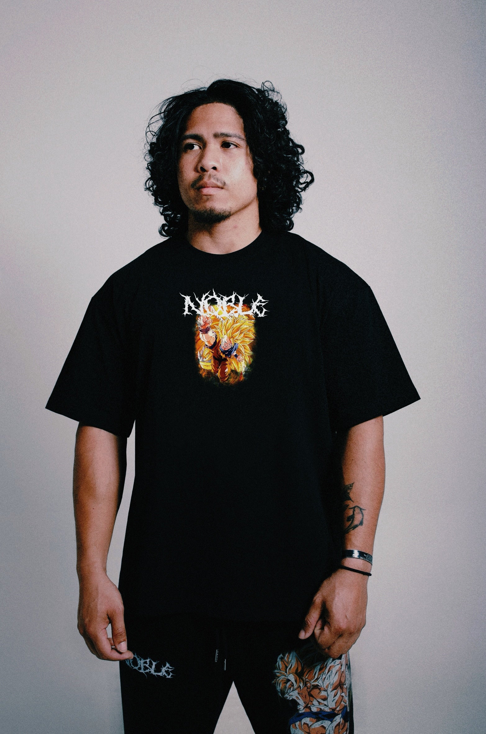 SSJ3 GOKU OVERSIZED TEE