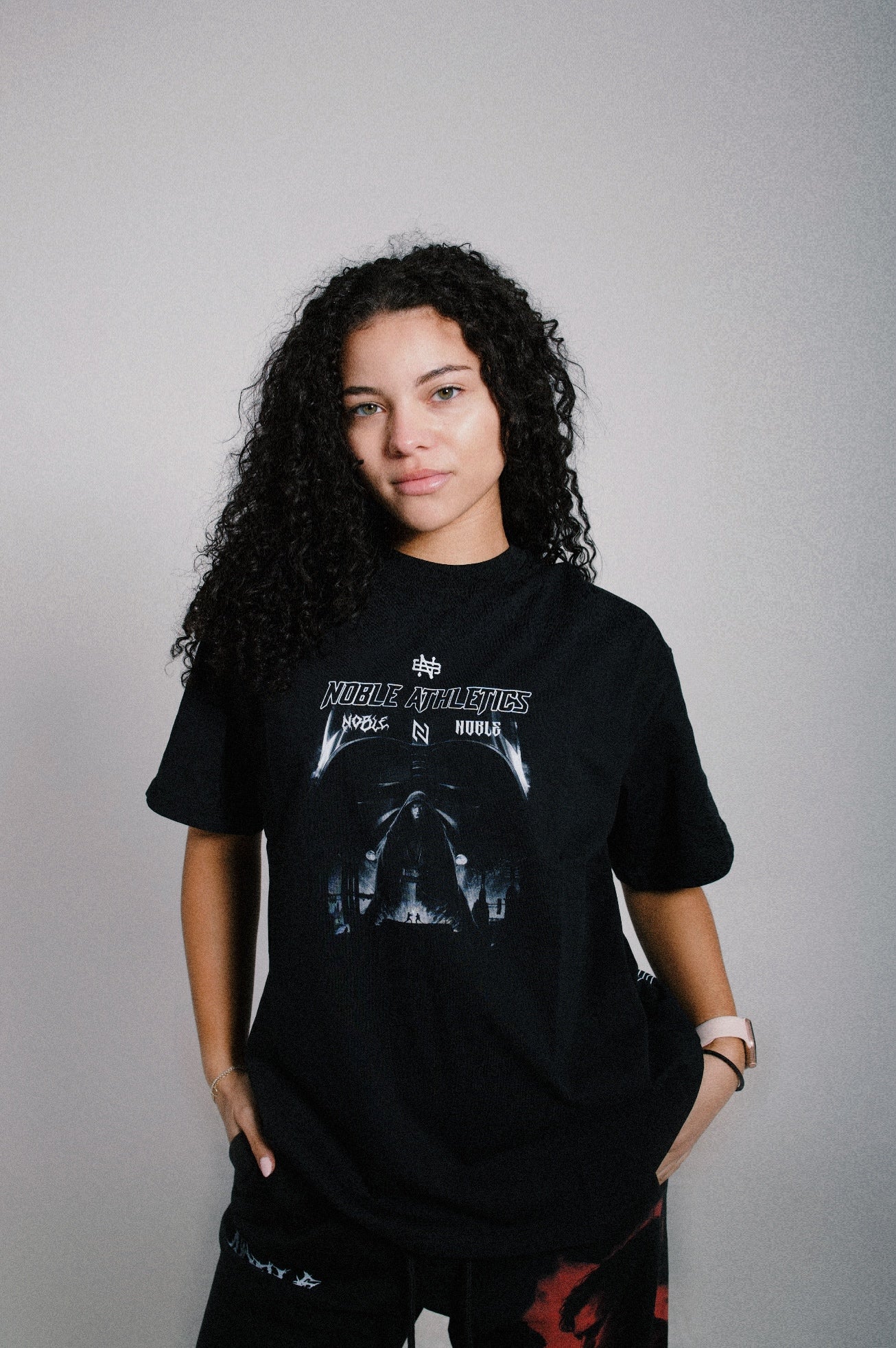VADER OVERSIZED TEE