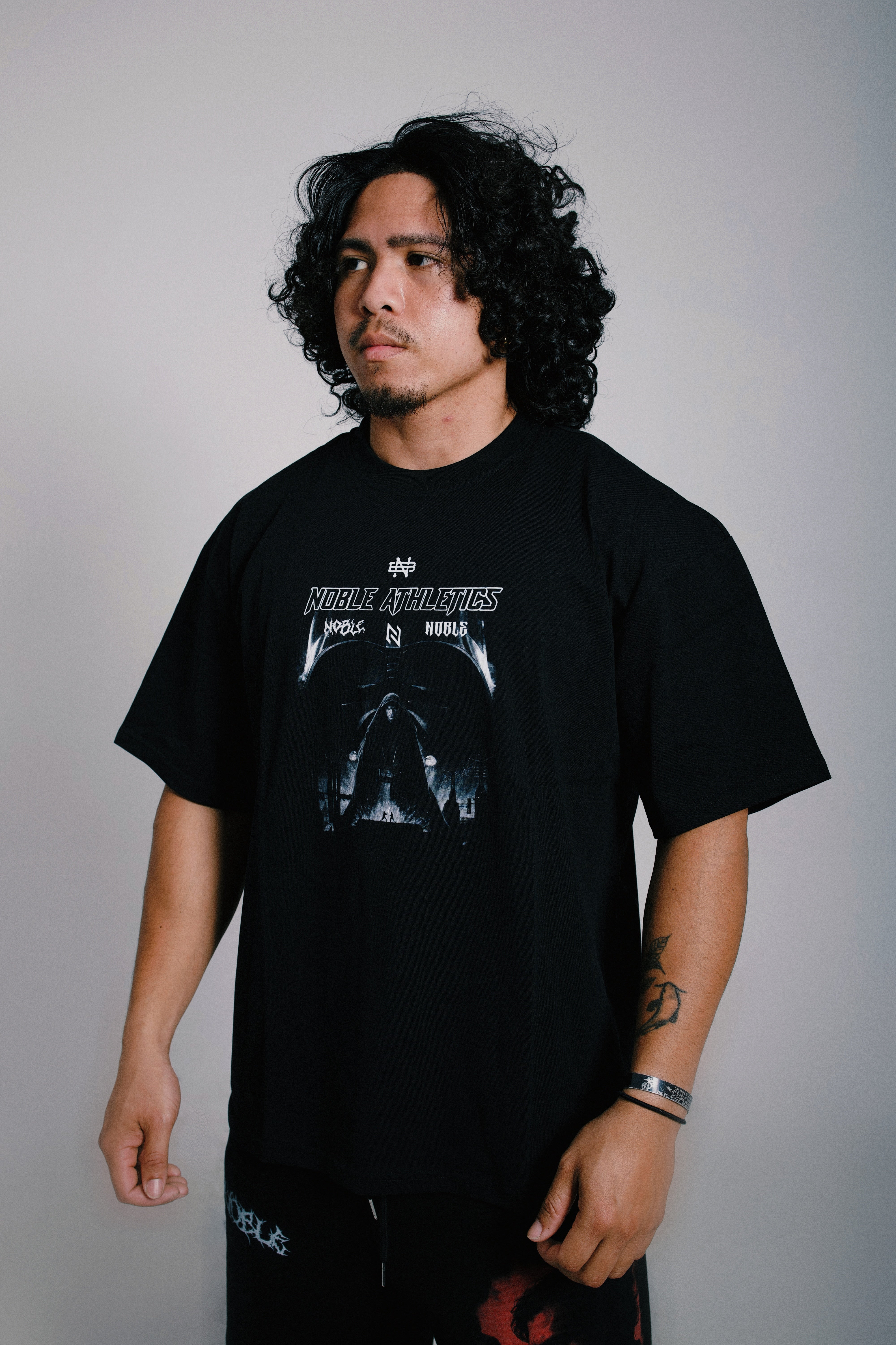 VADER OVERSIZED TEE