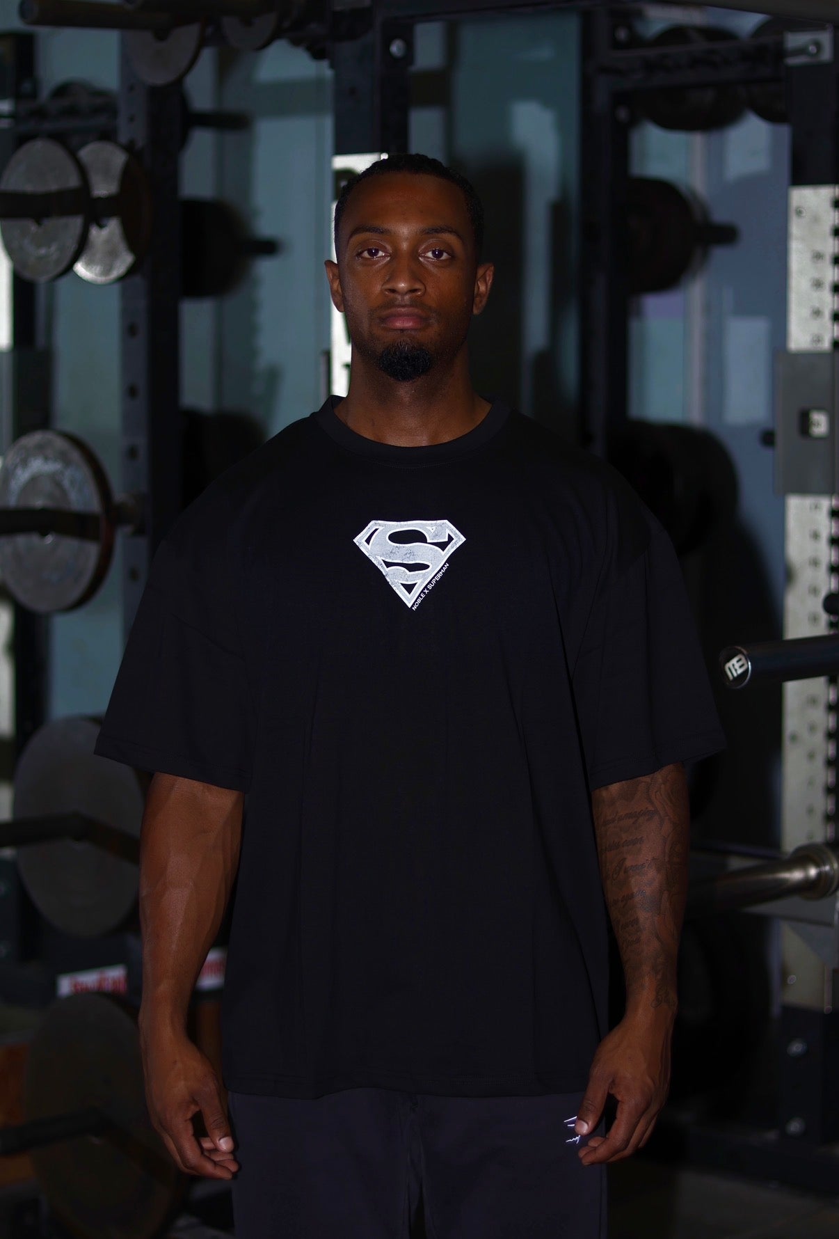 SUPER V1 OVERSIZED TEE