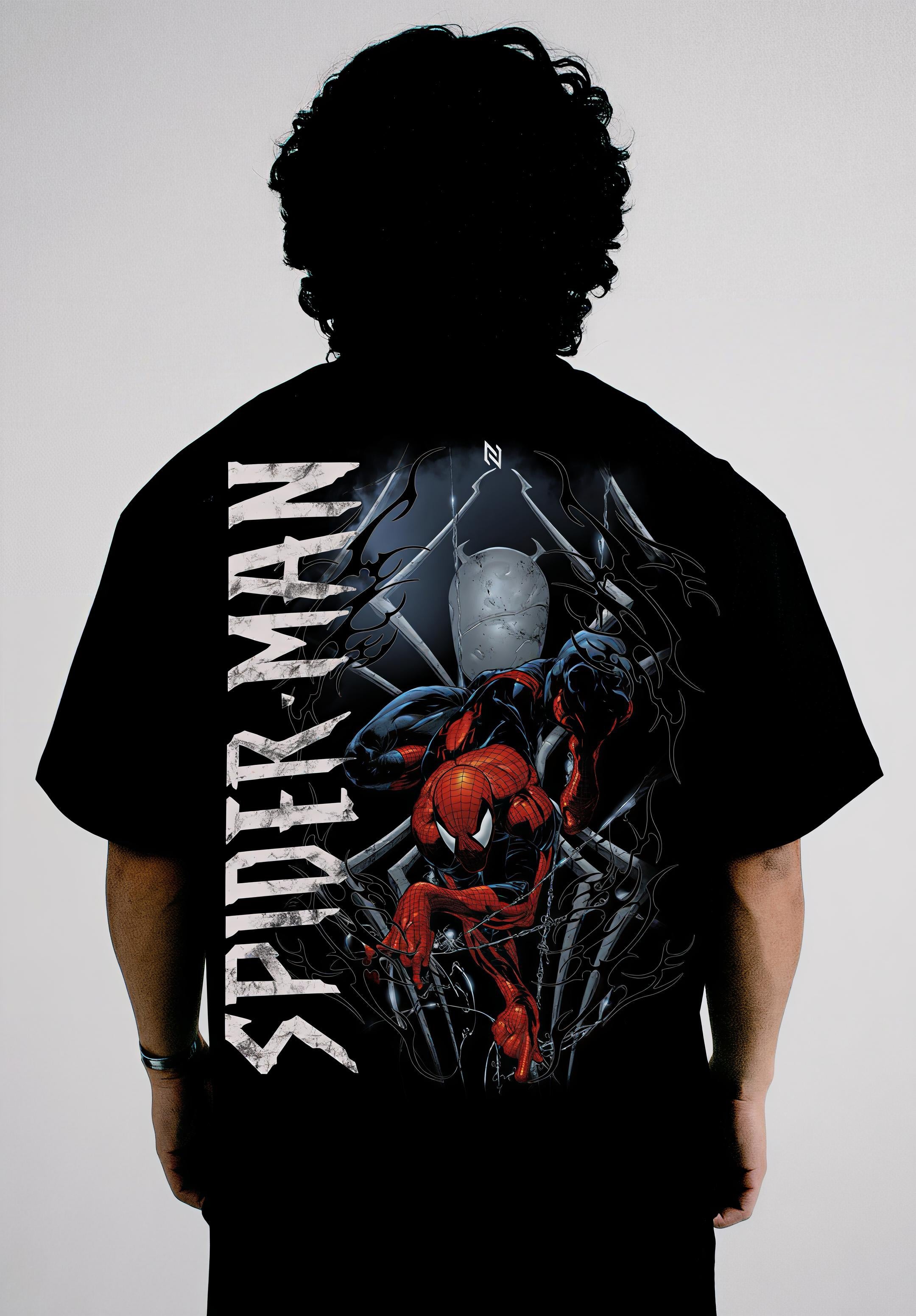 SPIDEY V2 OVERSIZED TEE