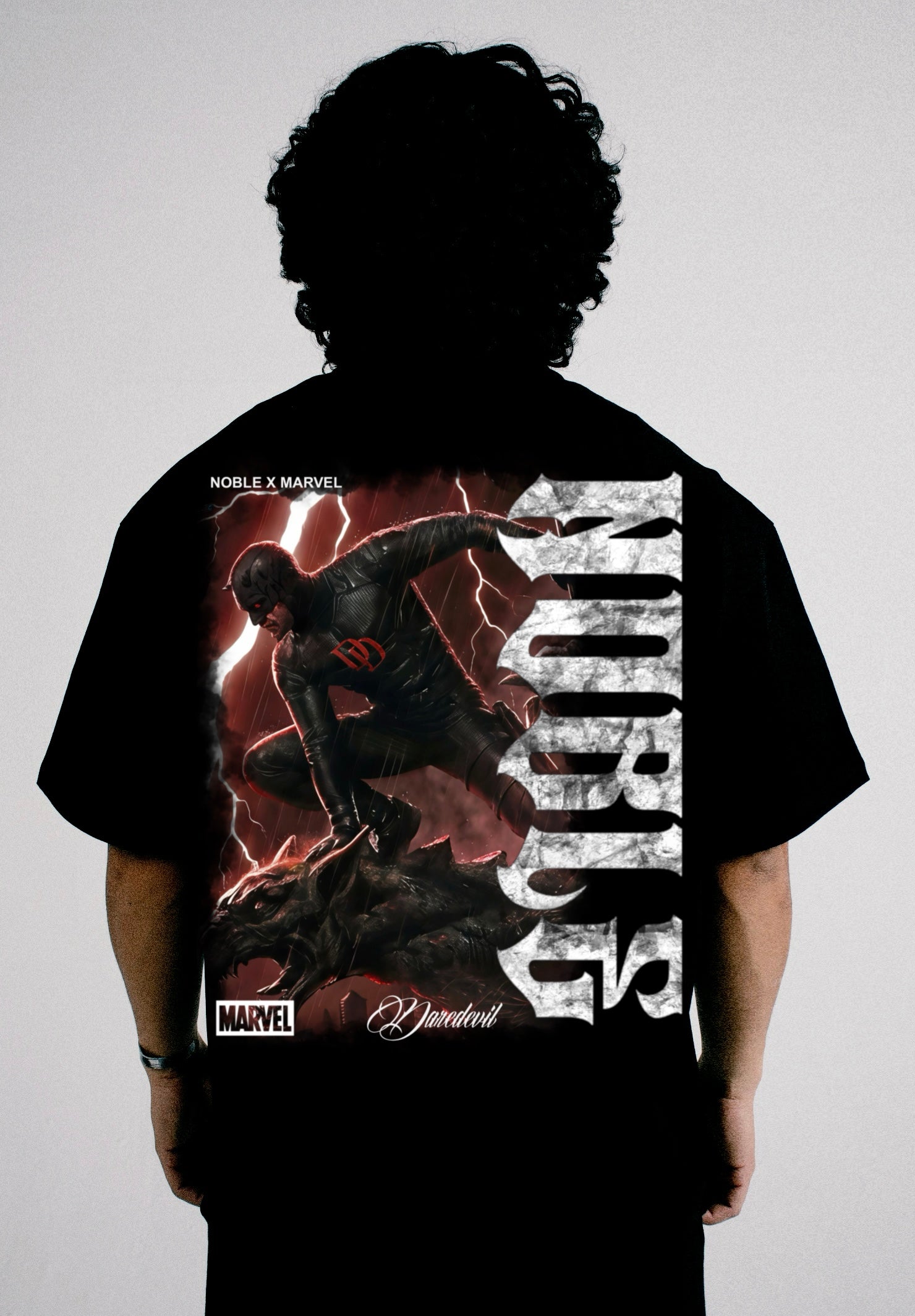 DD OVERSIZED TEE