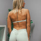 FAITH SPORTS BRA (CREAM)