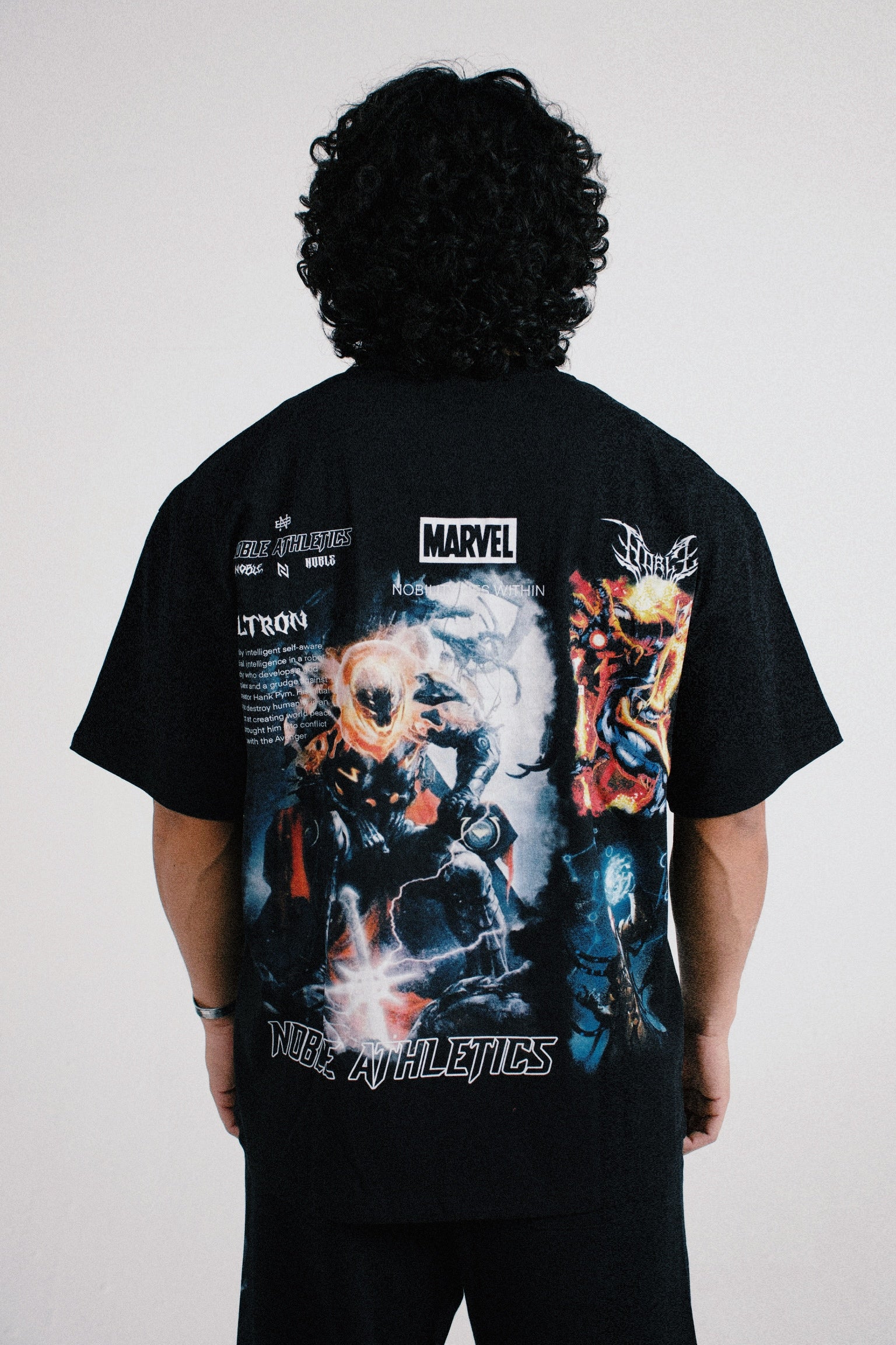 ULTRON OVERSIZED TEE