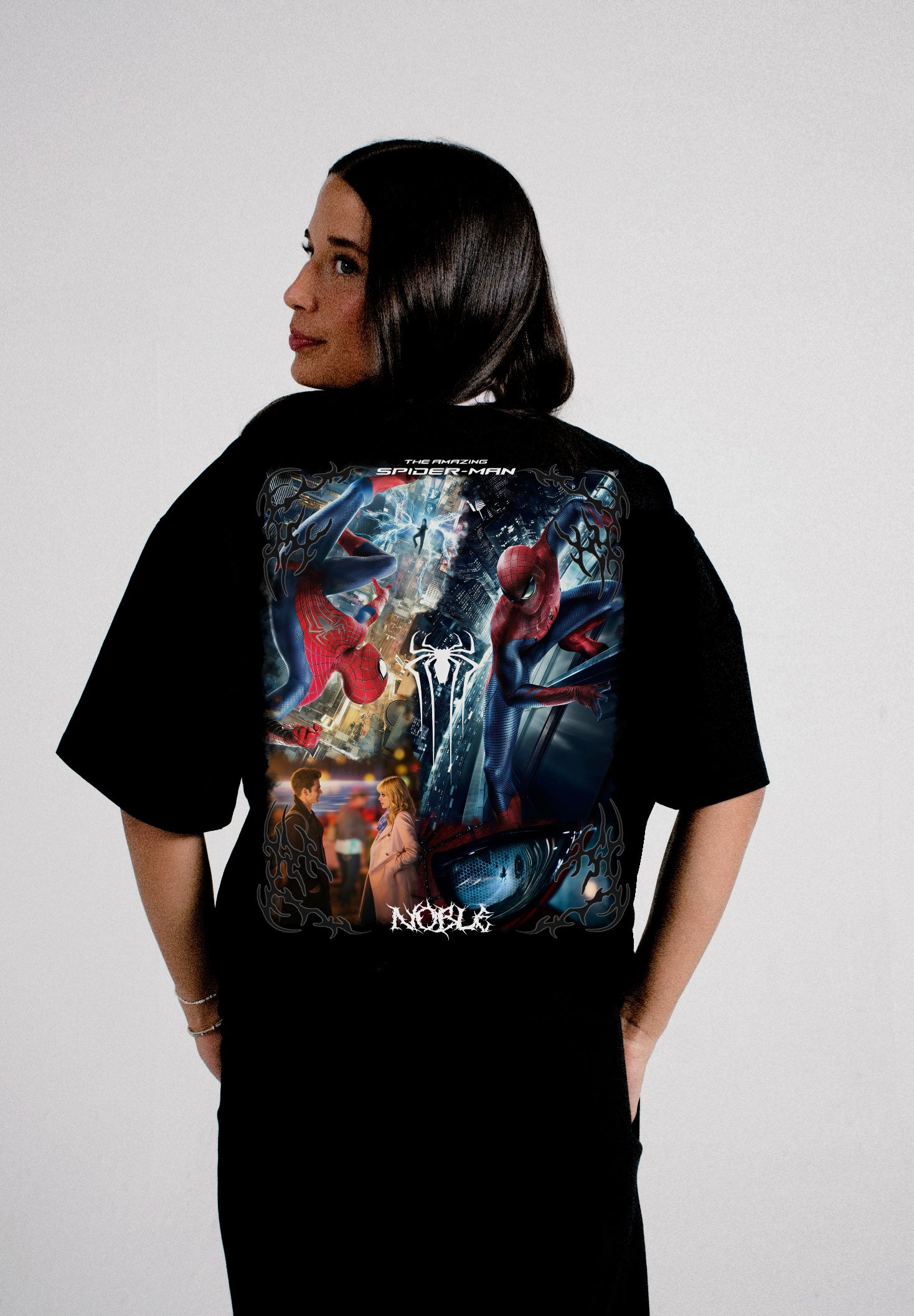 TASM OVERSIZED TEE