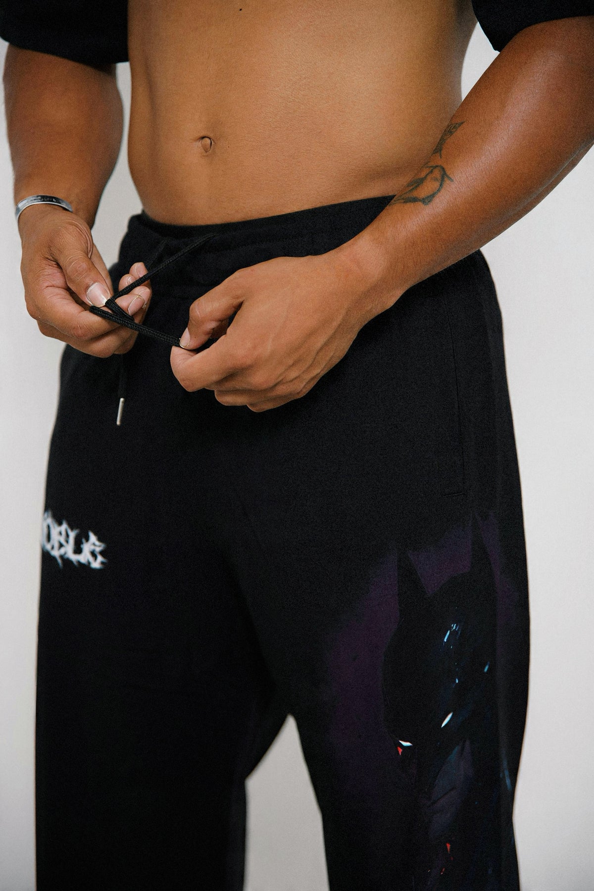 BAT V1 BAGGY SWEATS