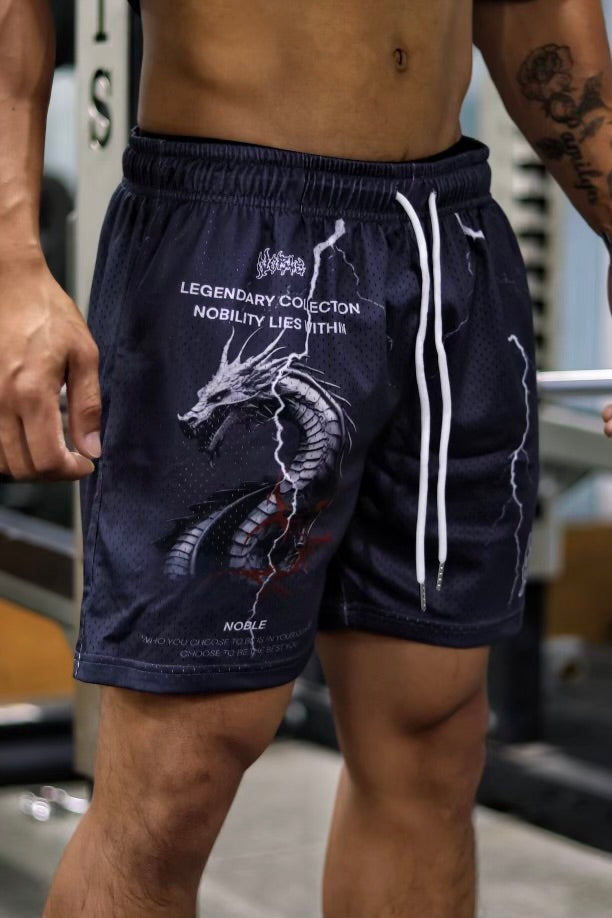 5IN INSEAM LEGENDARY MESH SHORTS