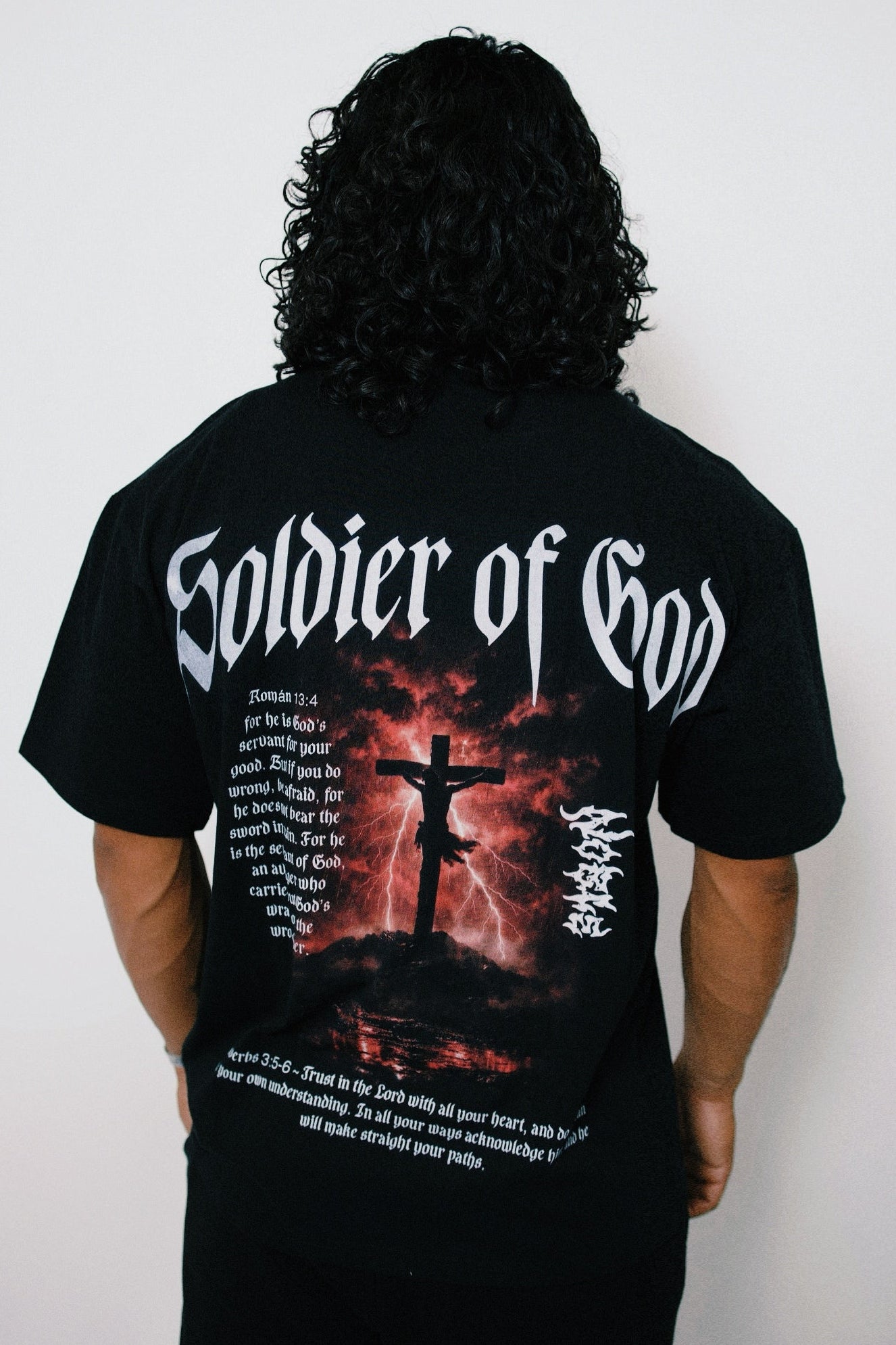 “SOLDIER OF GOD V2” OVERSIZED TEE