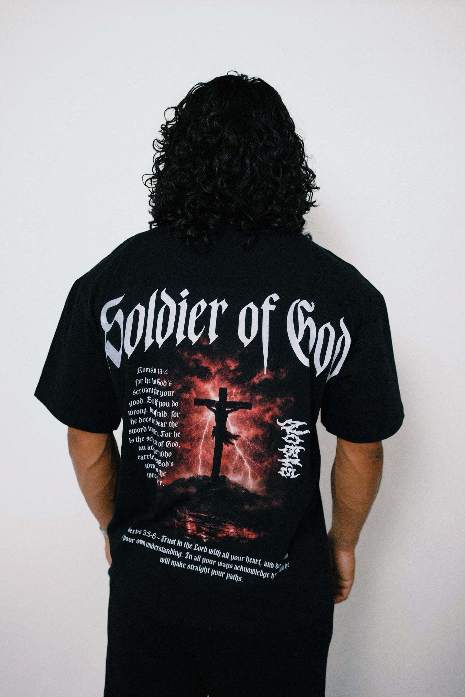 “SOLDIER OF GOD V2” OVERSIZED TEE