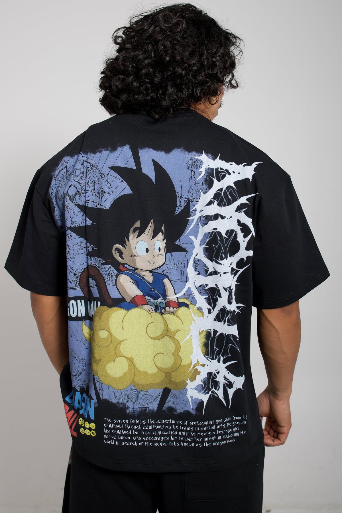OG DB OVERSIZED TEE