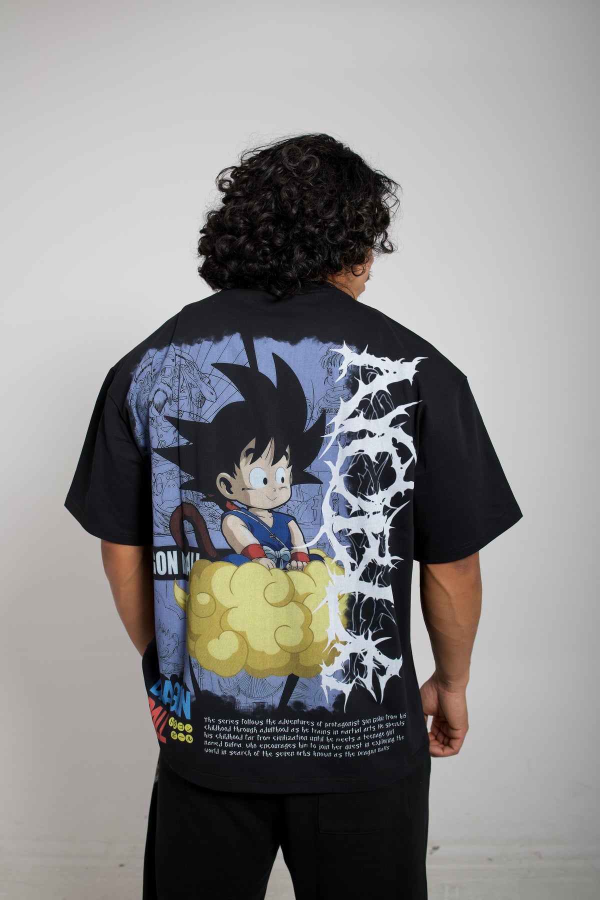 OG DB OVERSIZED TEE
